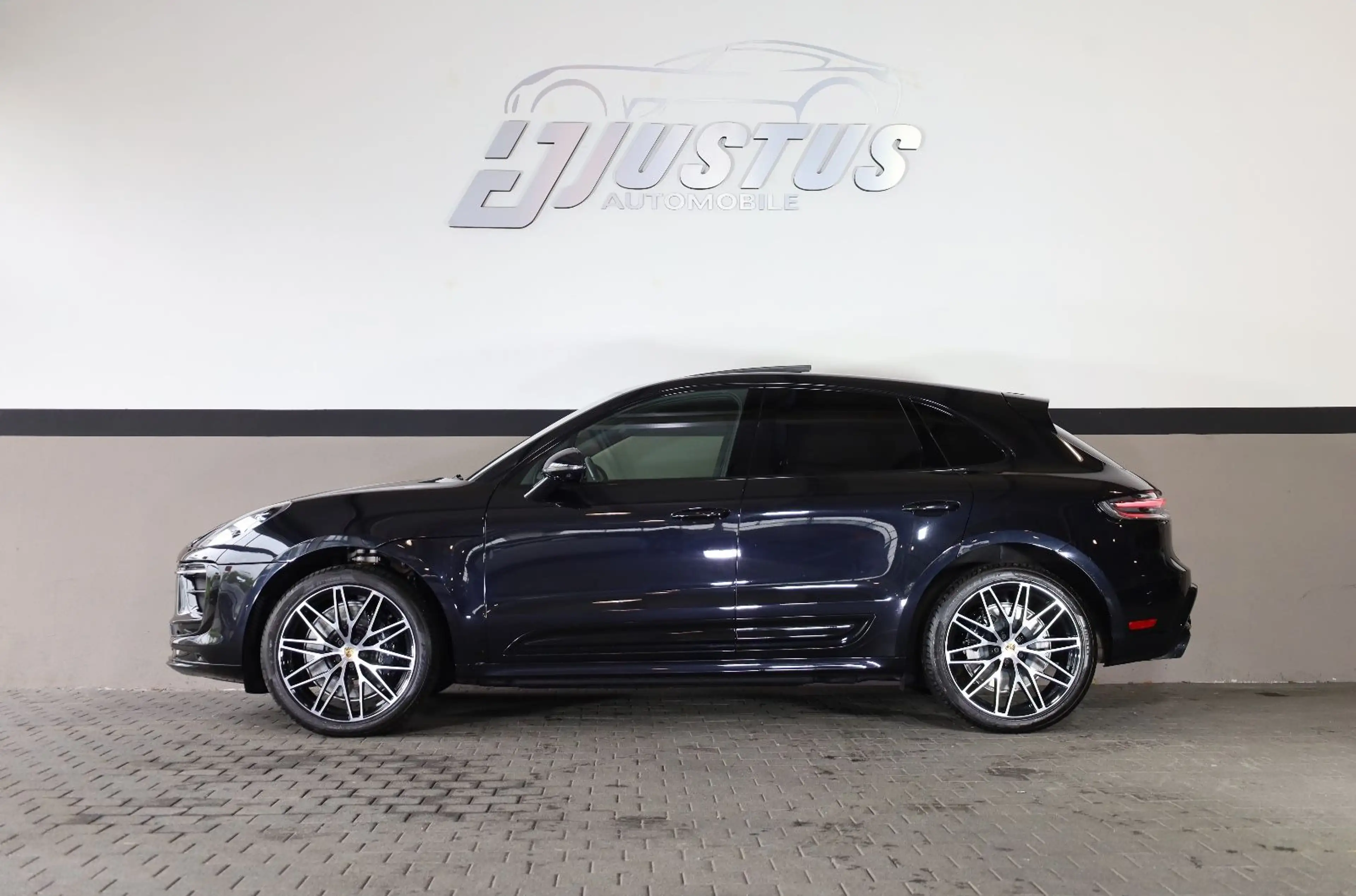 Porsche Macan GTS/PANO/BOSÉ/4xSHZ/SBL/LHZ/AIRMATIC/R21 — photo 3