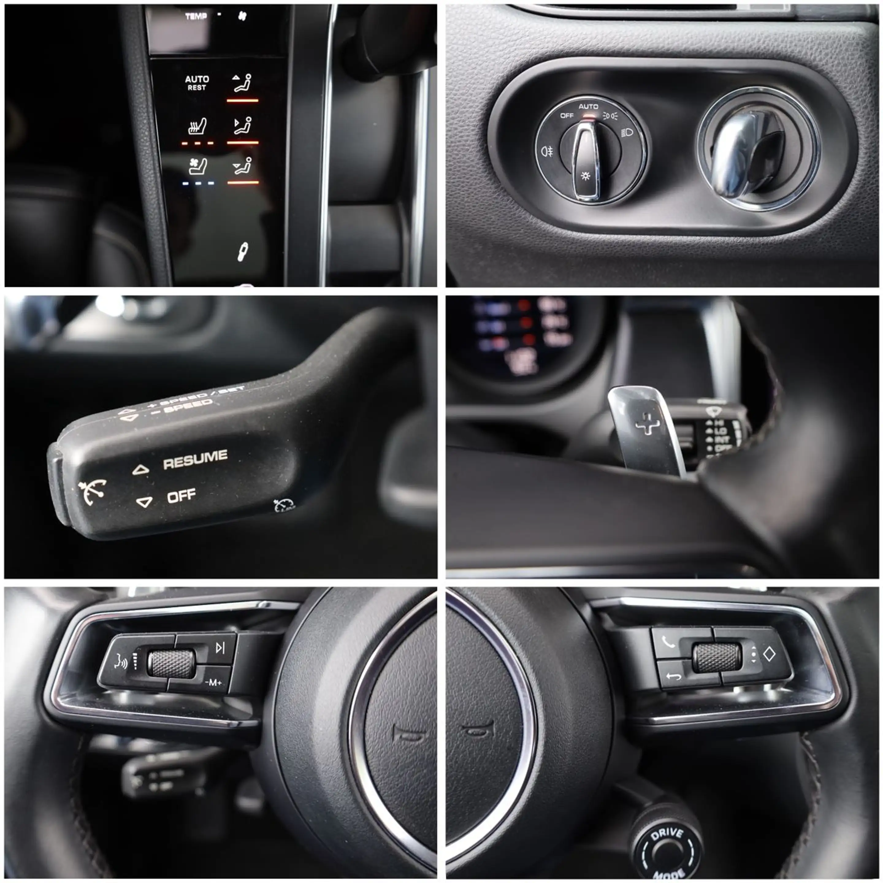 Porsche Macan GTS/PANO/BOSÉ/4xSHZ/SBL/LHZ/AIRMATIC/R21 — photo 13