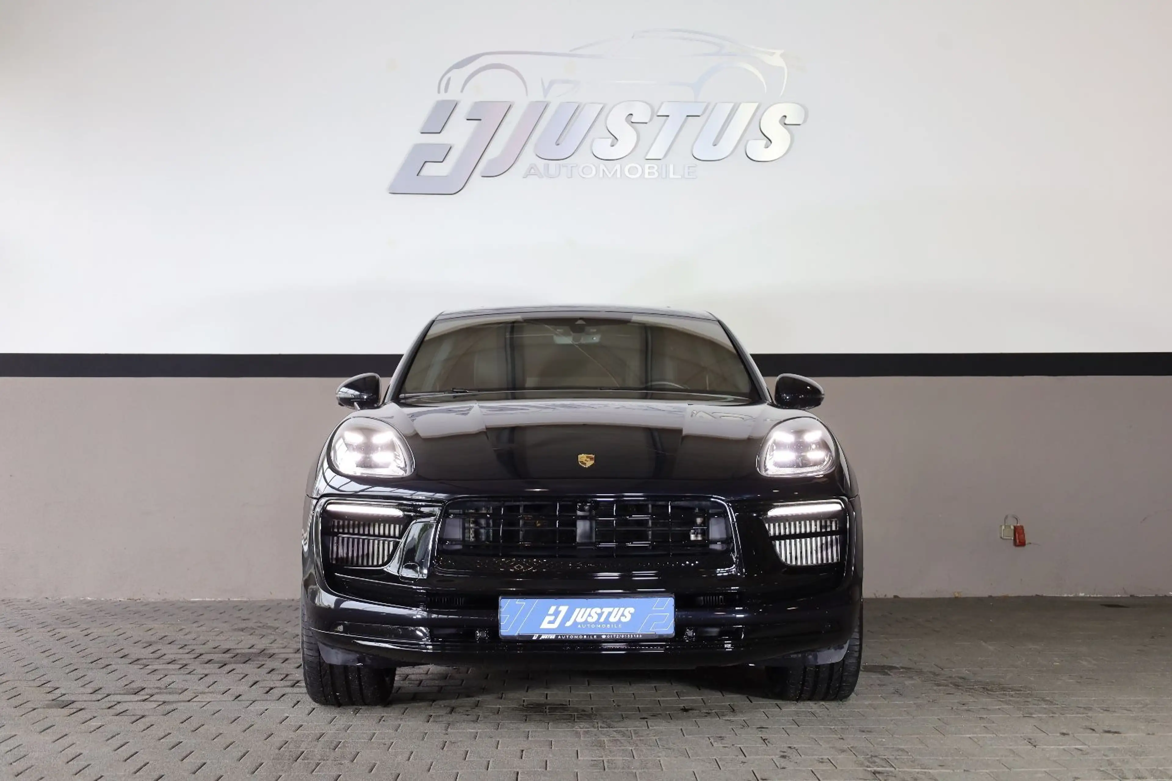 Porsche Macan GTS/PANO/BOSÉ/4xSHZ/SBL/LHZ/AIRMATIC/R21 — photo 2