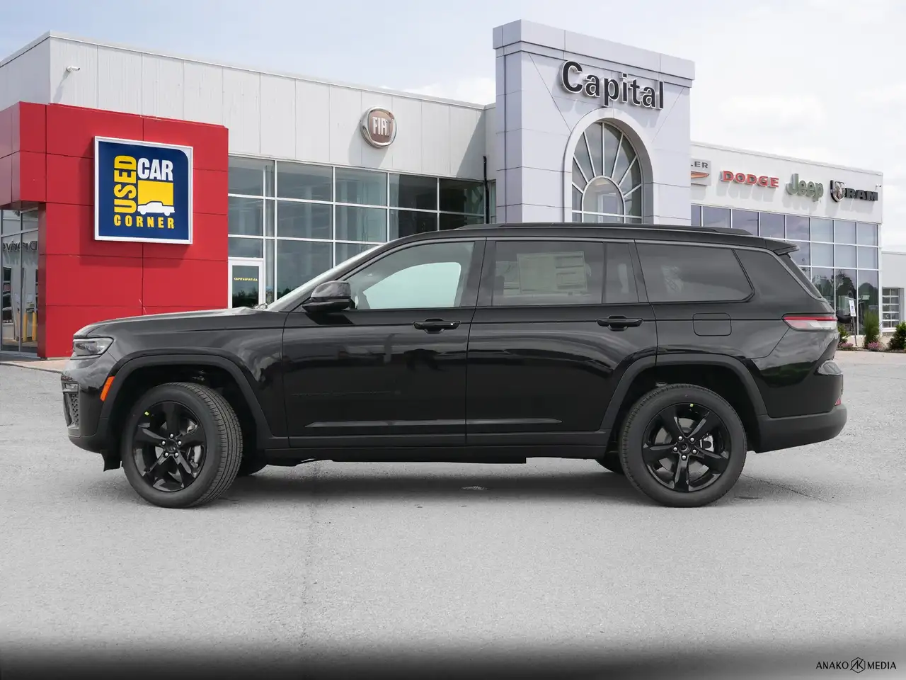 Jeep Grand Cherokee photo Jeep Grand Cherokee