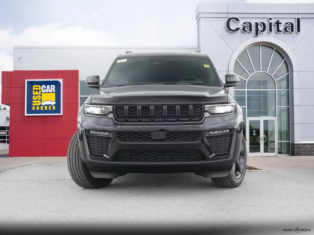 Jeep Grand Cherokee photo Jeep Grand Cherokee