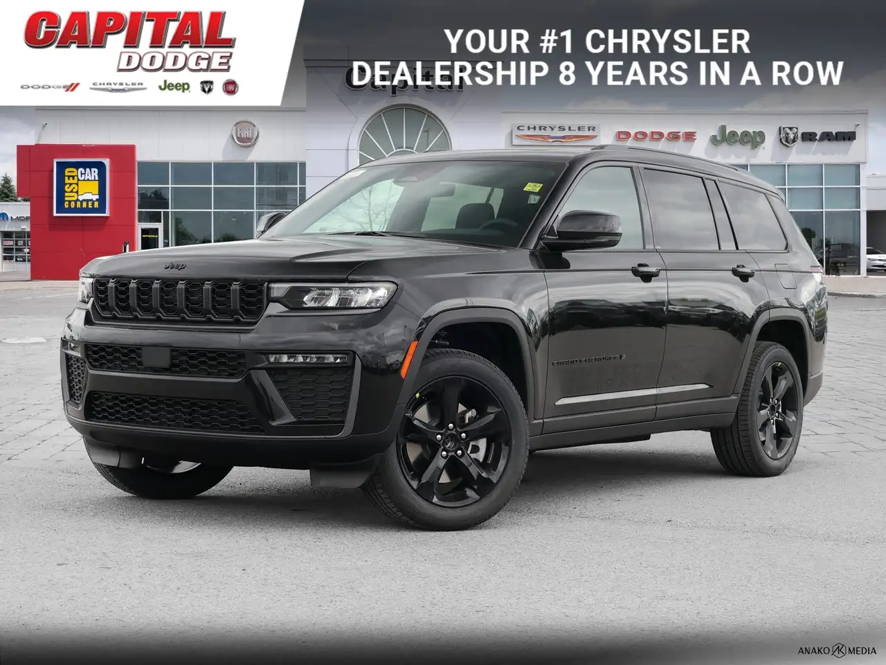 Jeep Grand Cherokee photo Jeep Grand Cherokee
