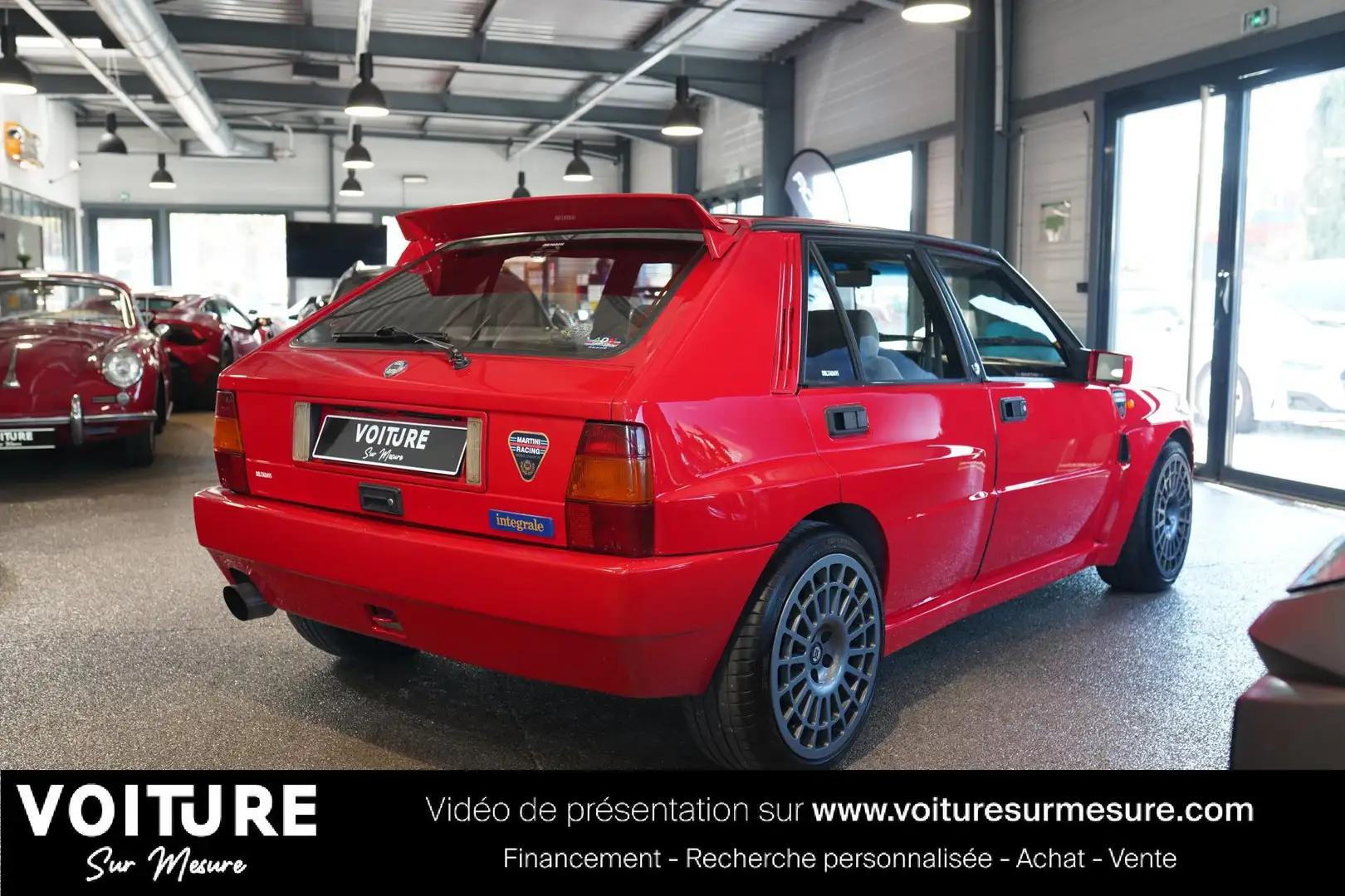 Lancia Delta Delta 2.0 16V Integrale EVO 1 HF Turbo suivi Rot - 2