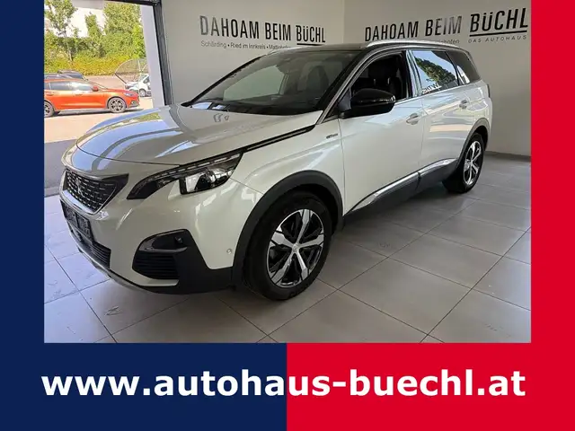 Peugeot 5008 1,5 BlueHDI 130 S&S EAT8 GT-Line Aut.