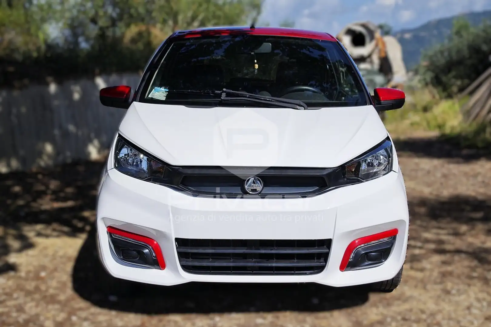 Aixam City City Sport Emotion Blanc - 2