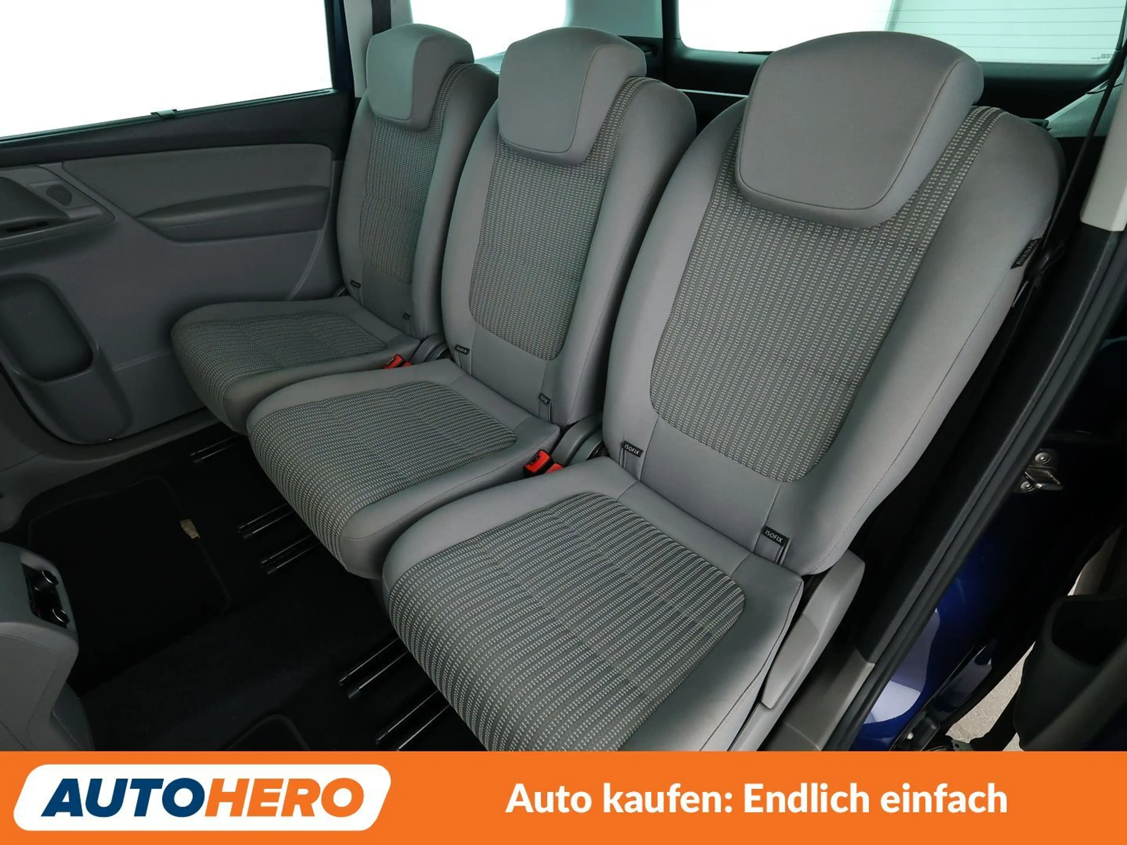 SEAT Alhambra 1.4 TSI Style — photo 14