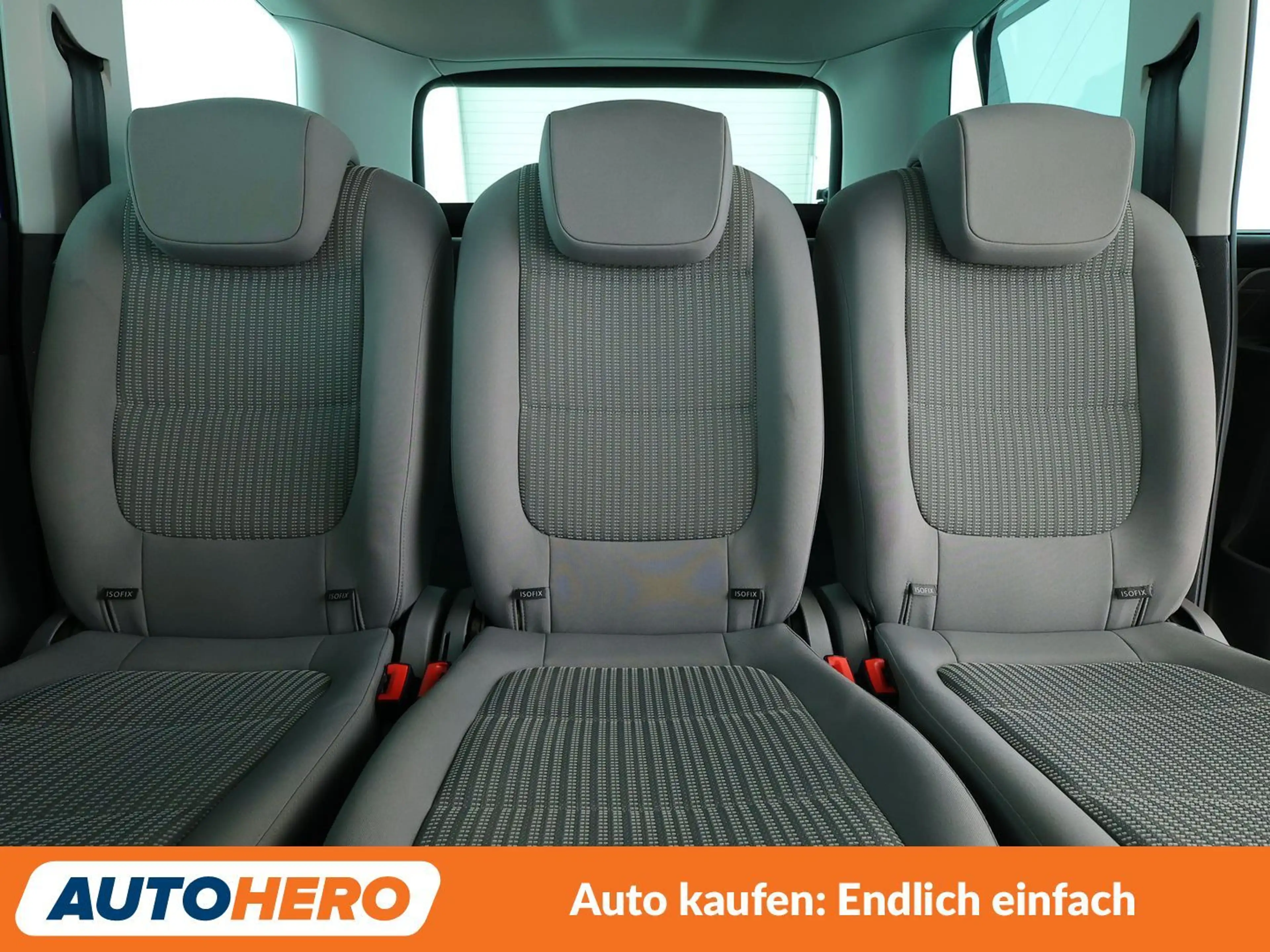 SEAT Alhambra 1.4 TSI Style — photo 15