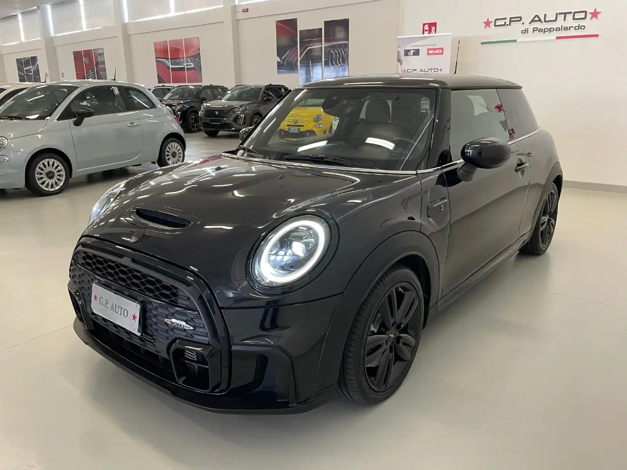 MINI John Cooper Works