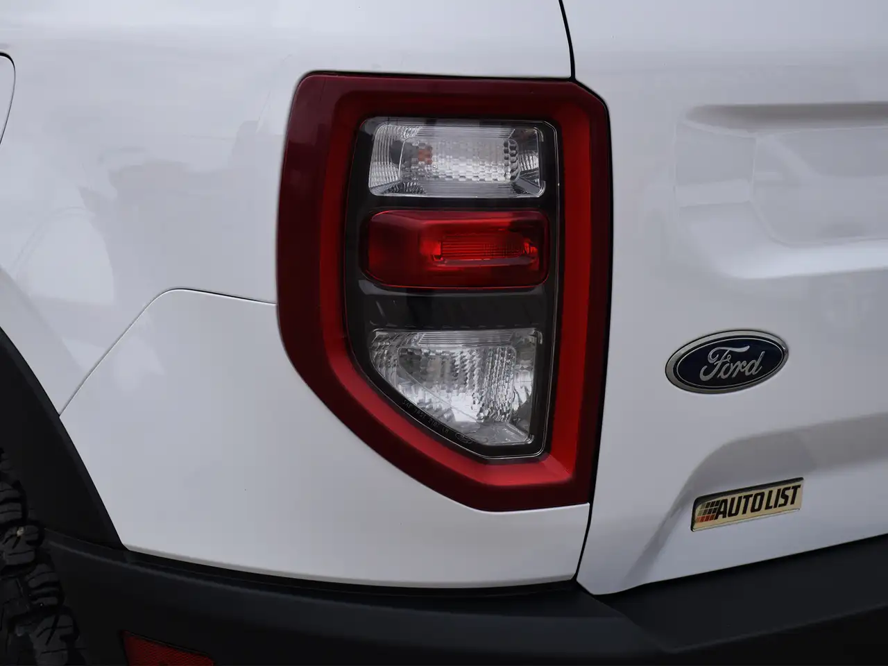 Ford Bronco Sport снимка Ford Bronco Sport
