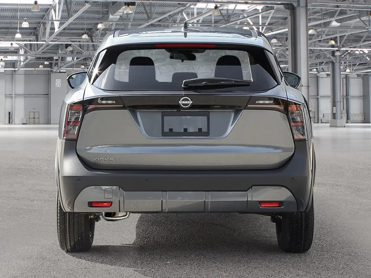 Nissan Kicks снимка Nissan Kicks