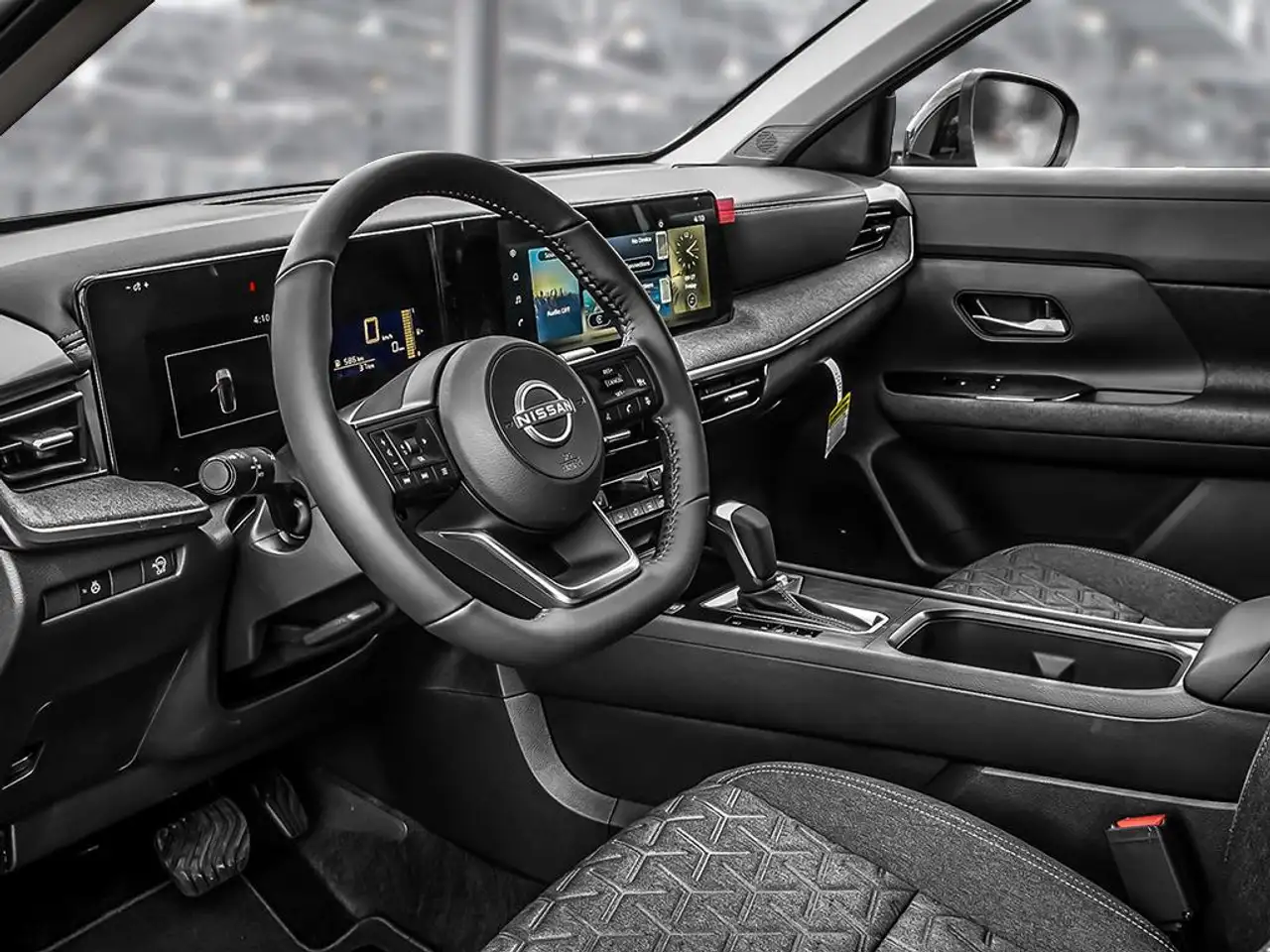 Nissan Kicks снимка Nissan Kicks