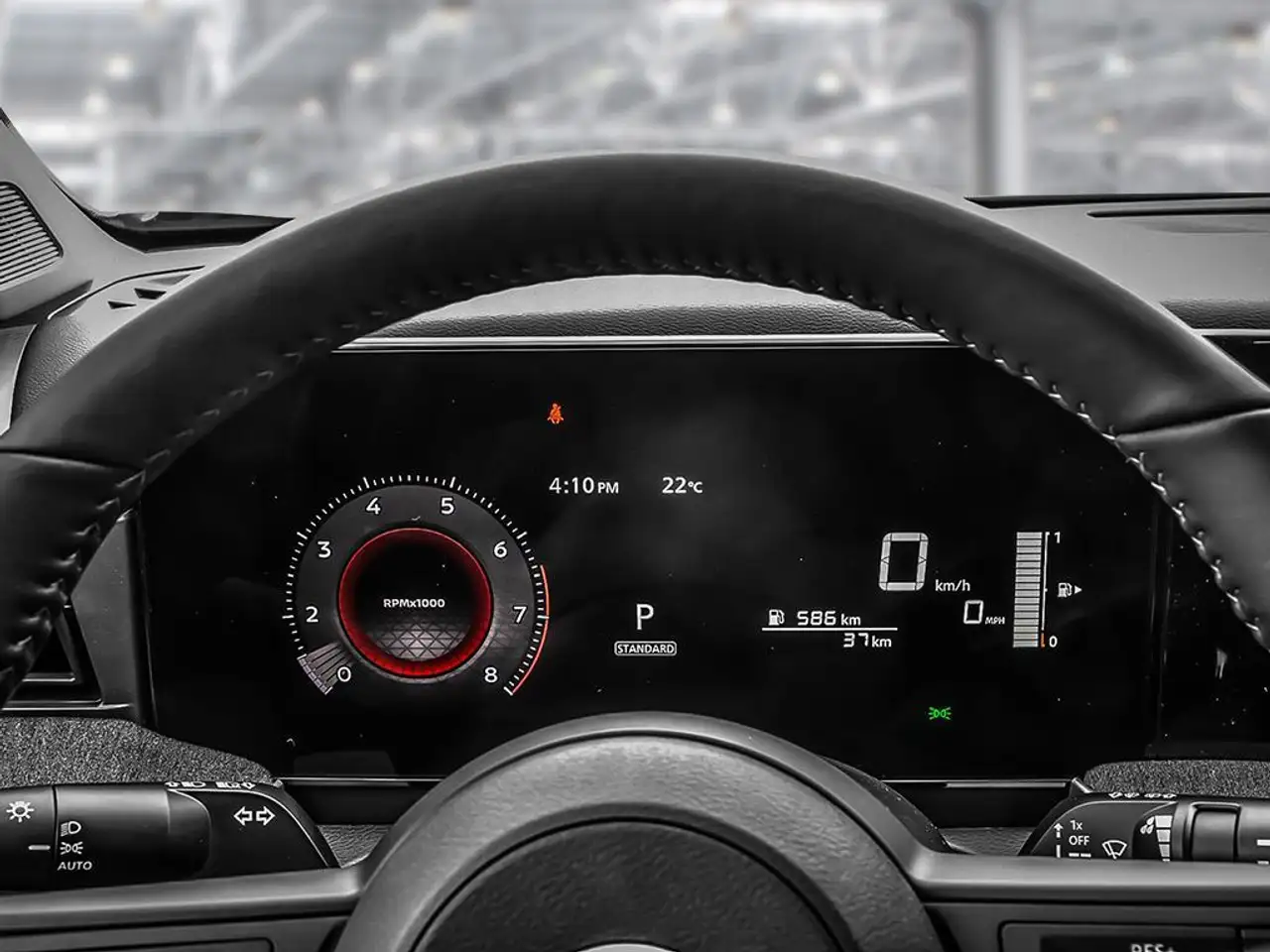Nissan Kicks снимка Nissan Kicks