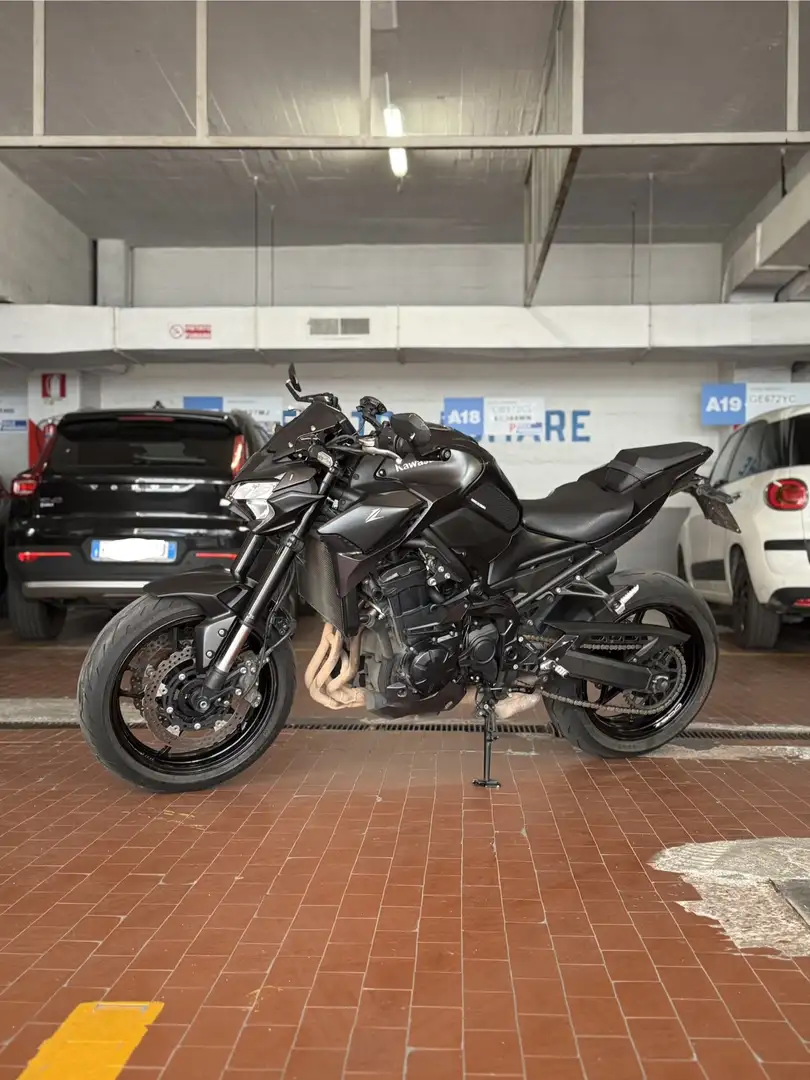 Kawasaki Z 900 95cv - 1