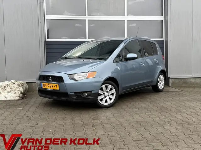 Mitsubishi Colt 1.3 Edition Two | Airco | Cruise | Lichtmetaal