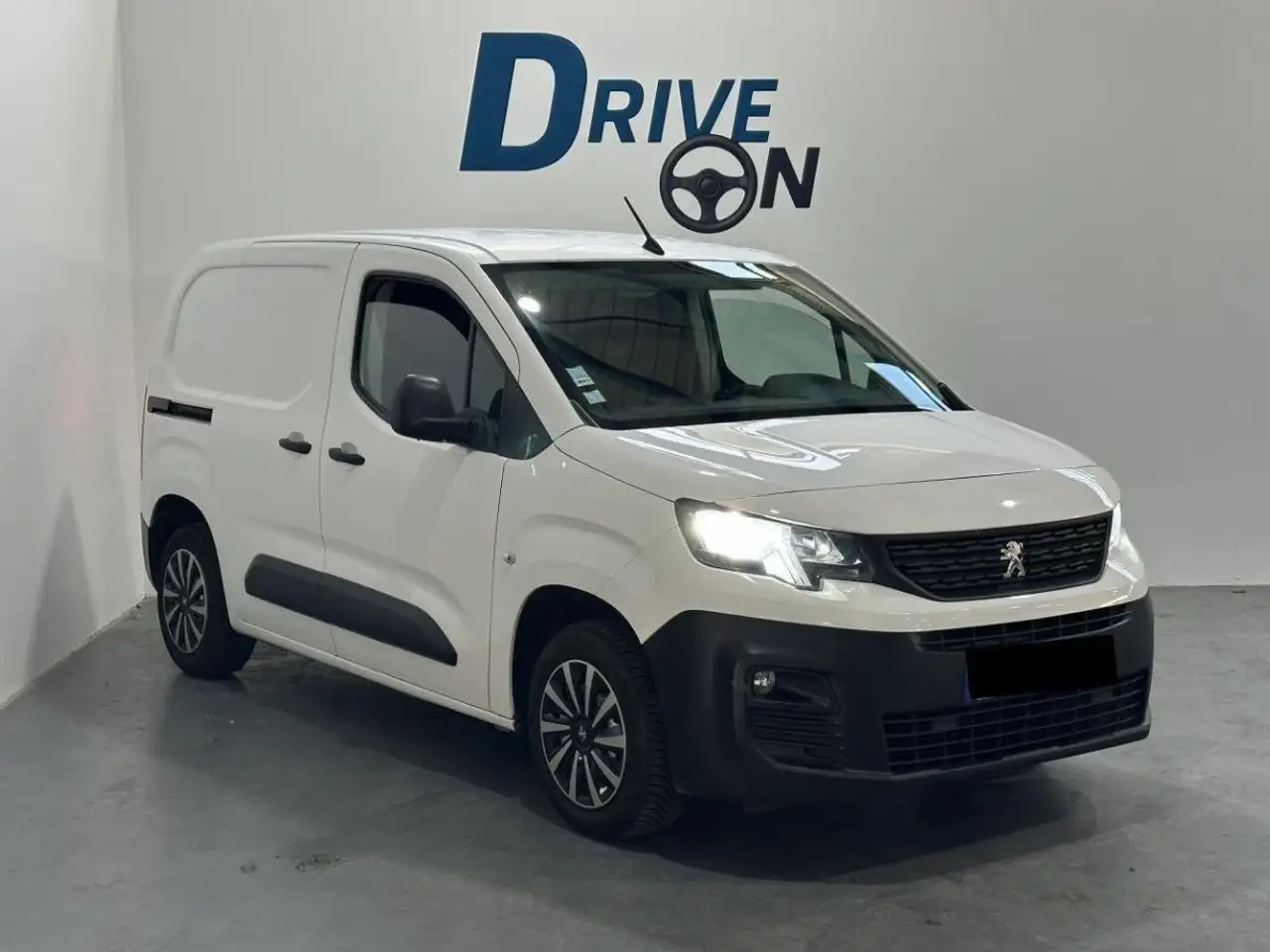 Peugeot Partner 1.6 BlueHDi S\u0026S - 100 III Fourgon G