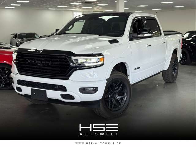 Imagine Dodge RAM 5,7l V8 *LIMITED / AHK / VOLL*