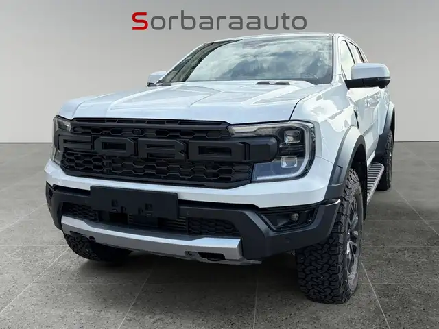 Ford Ranger Raptor