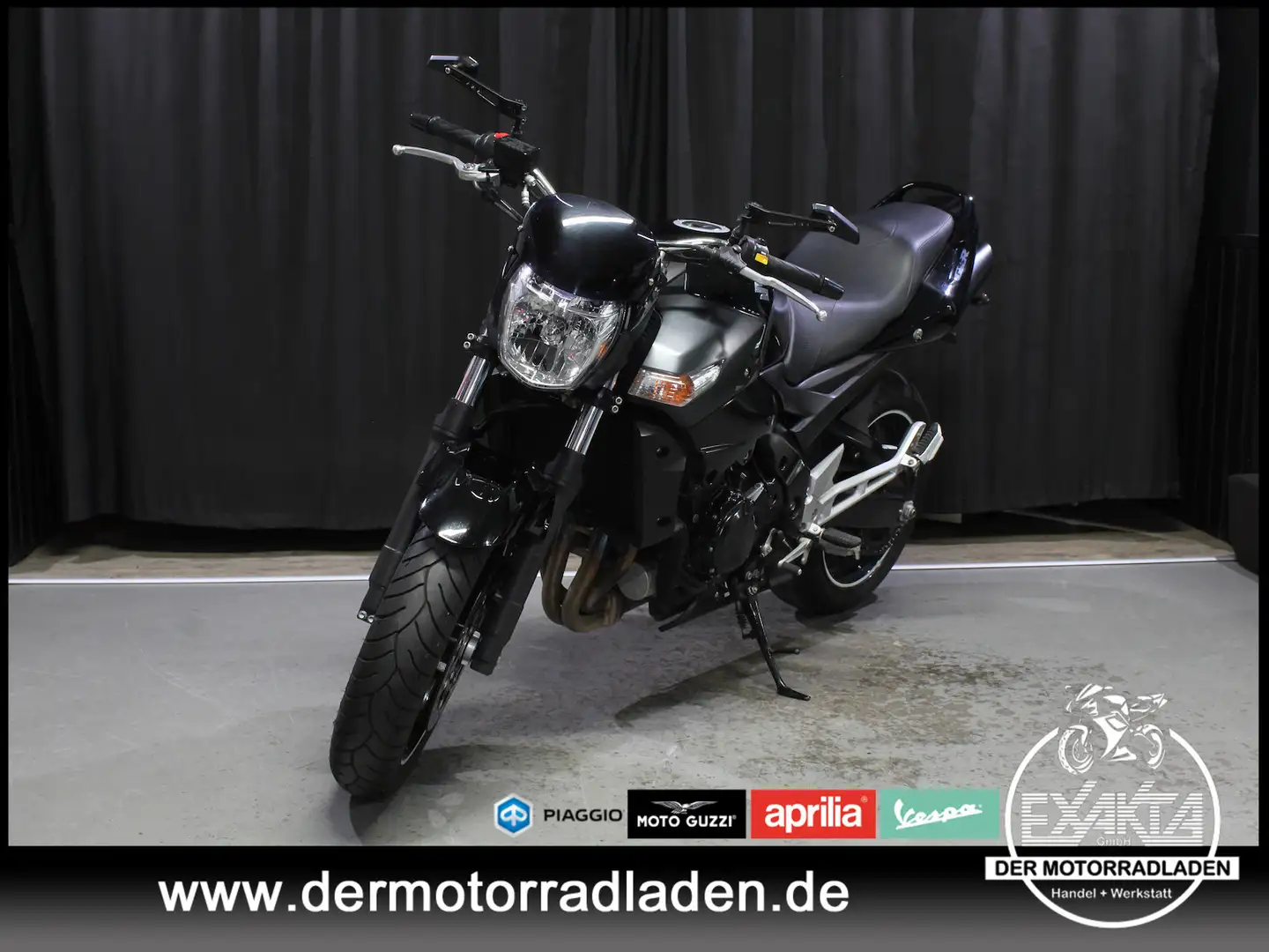 Suzuki GSR 600 GSR 600 ABS // VERSAND BUNDESWEIT AB 99,- Noir - 1
