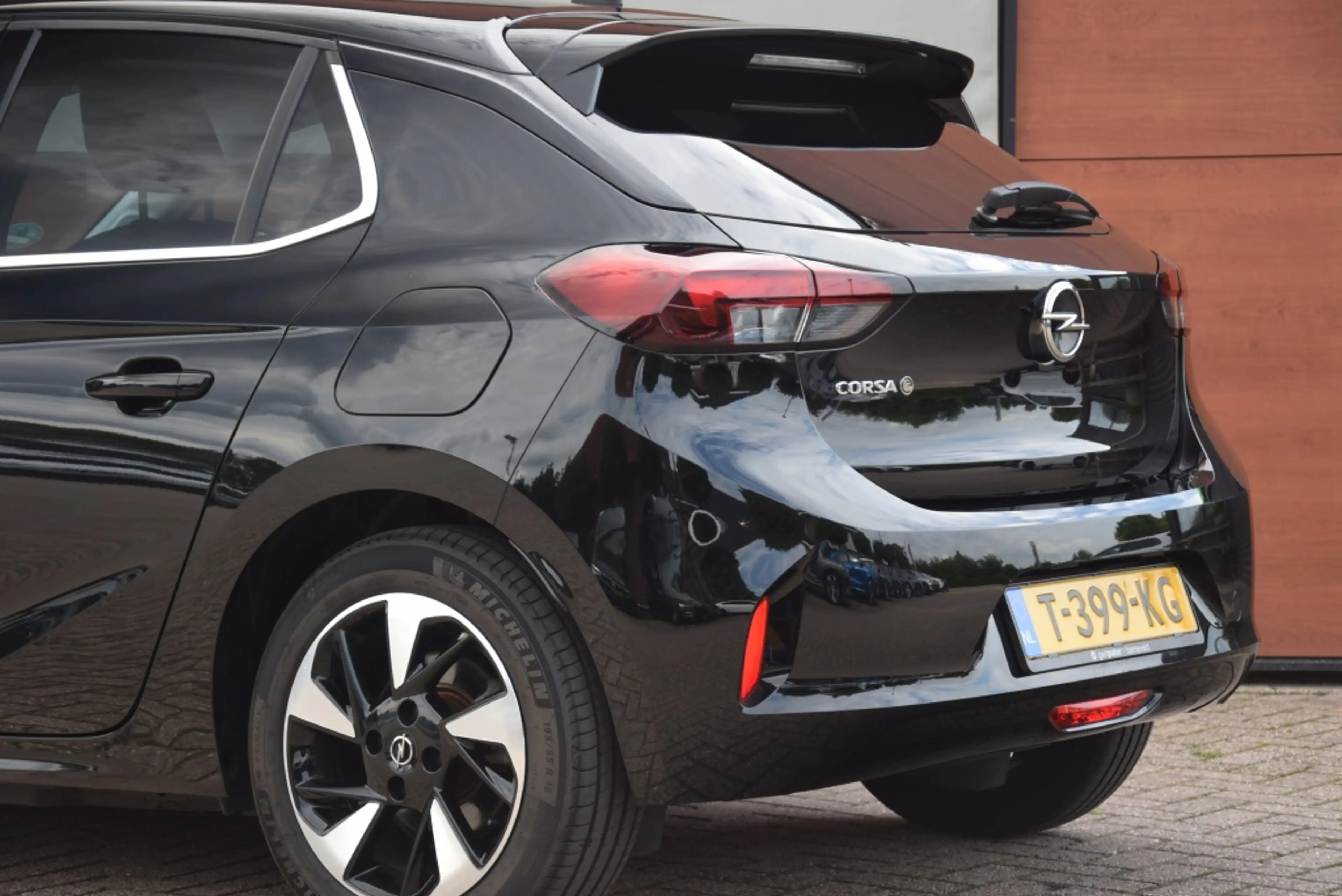 Opel Corsa-e Electric 50 kWh SOH98%/Clima/Carplay/LM Velgen — photo 14