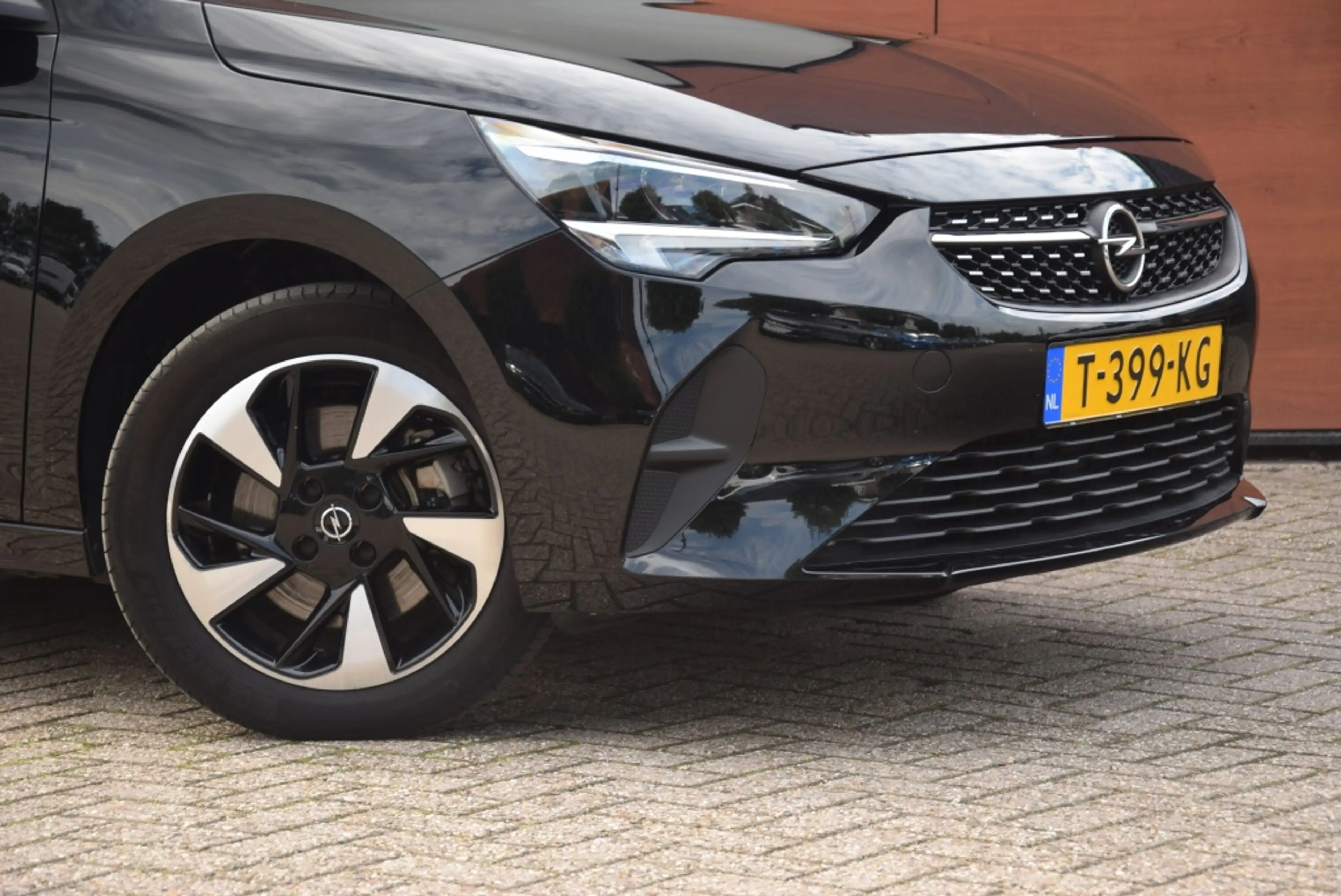 Opel Corsa-e Electric 50 kWh SOH98%/Clima/Carplay/LM Velgen — photo 3