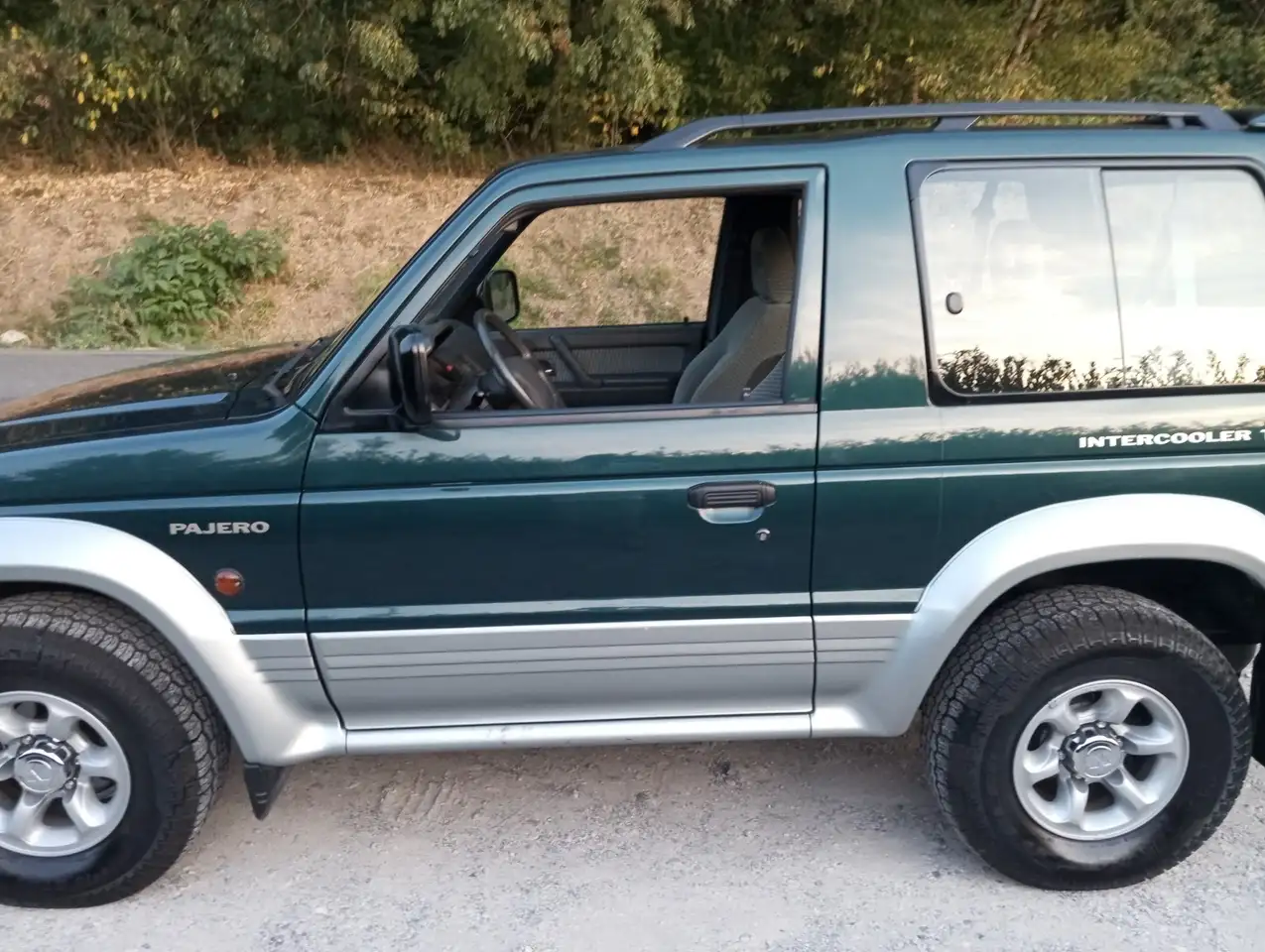 Mitsubishi Pajero Metal Top 2.5 tdi GLX, foto 8