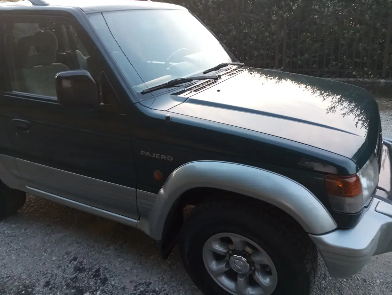 Mitsubishi Pajero Metal Top 2.5 tdi GLX, foto 2