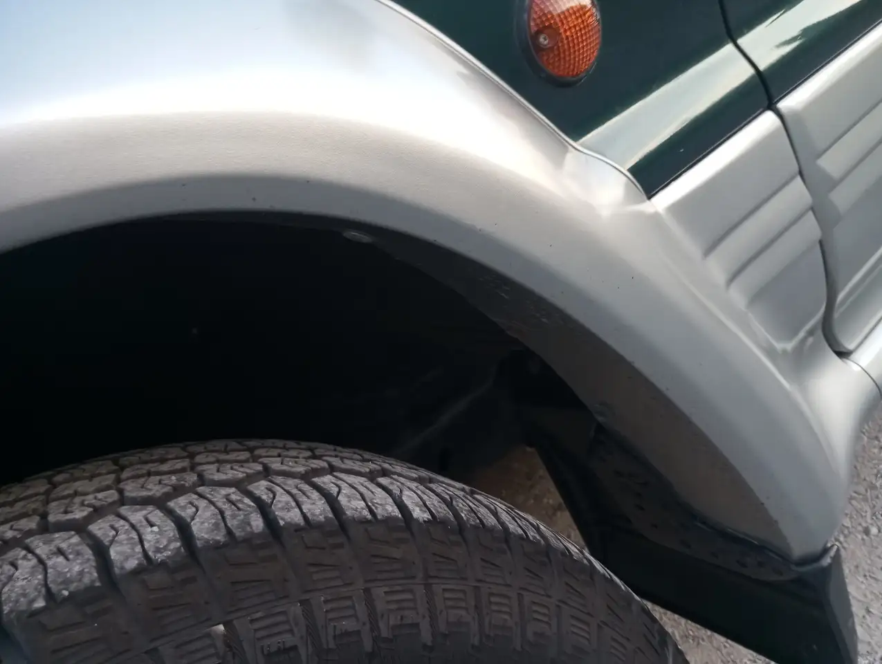 Mitsubishi Pajero Metal Top 2.5 tdi GLX, foto 3