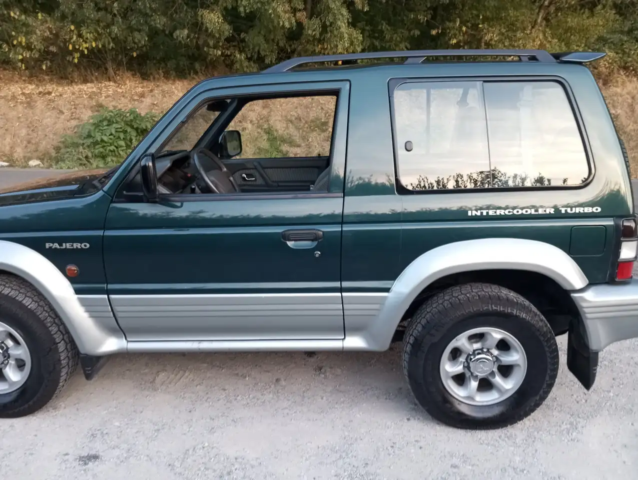 Mitsubishi Pajero Metal Top 2.5 tdi GLX, foto 6