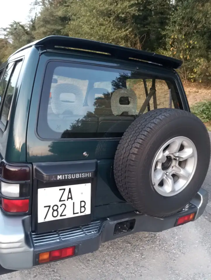 Mitsubishi Pajero Metal Top 2.5 tdi GLX, foto 5
