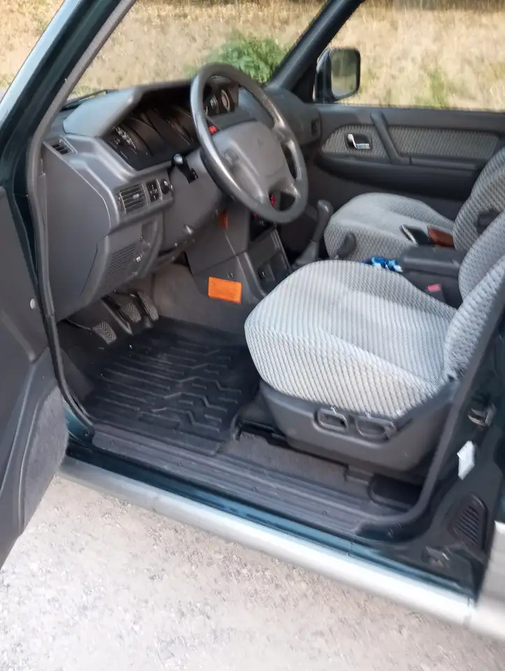 Mitsubishi Pajero Metal Top 2.5 tdi GLX, foto 7