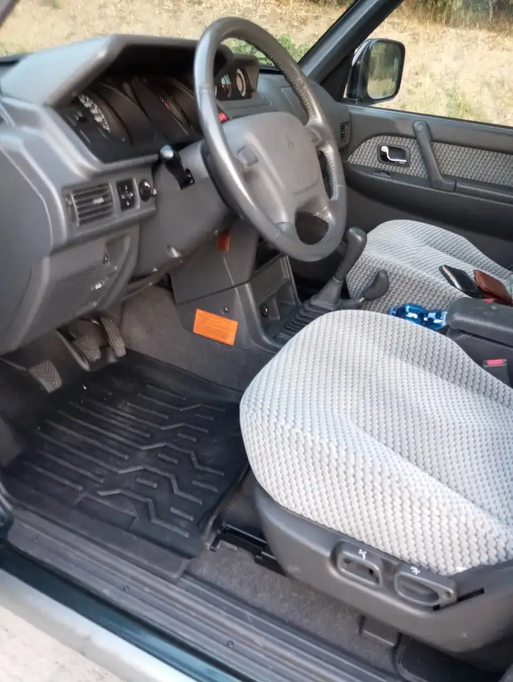 Mitsubishi Pajero Metal Top 2.5 tdi GLX, foto 9