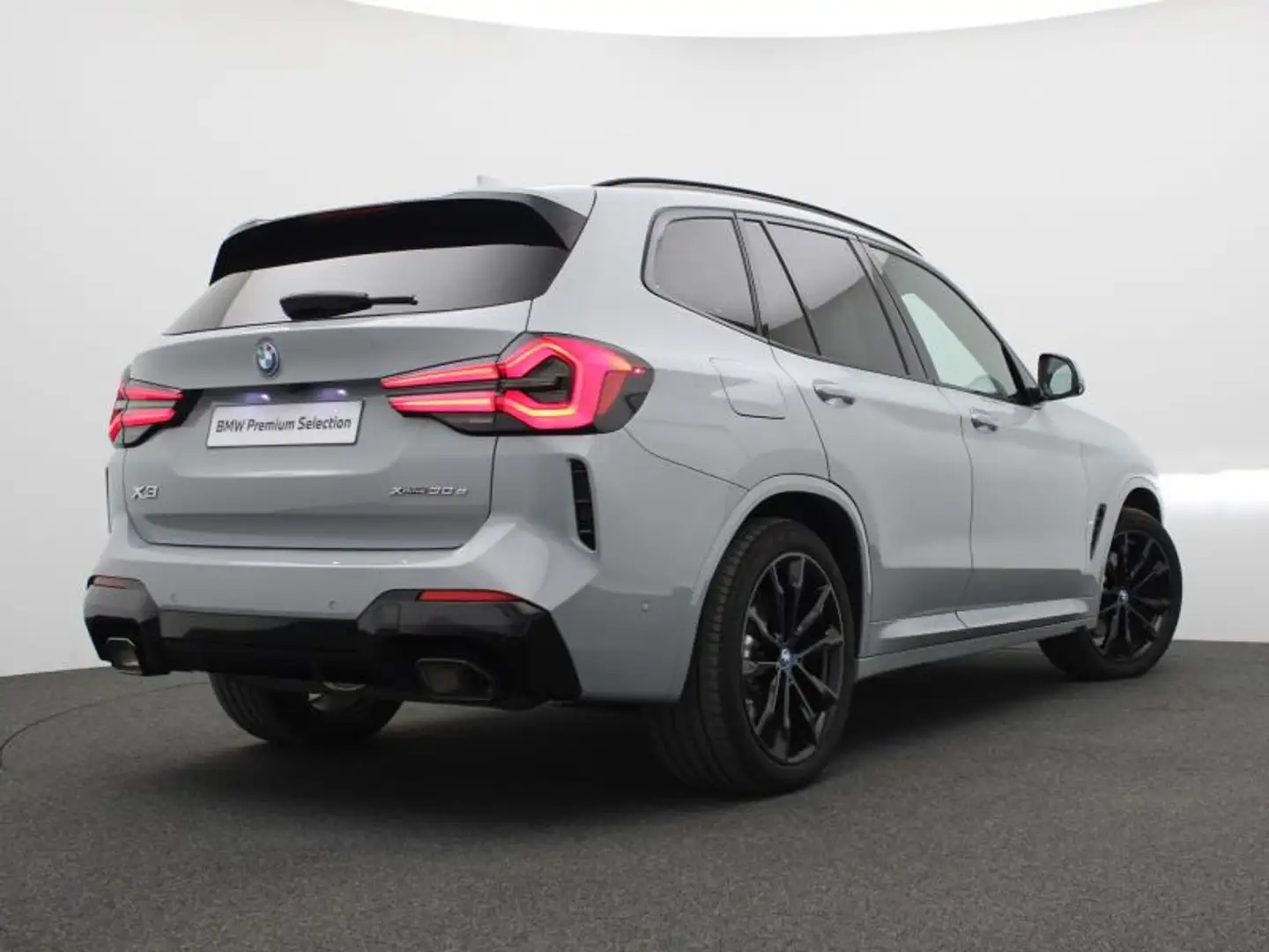 BMW X3 M SPORT - PANODAK - HARMAN-KAR Gris - 2