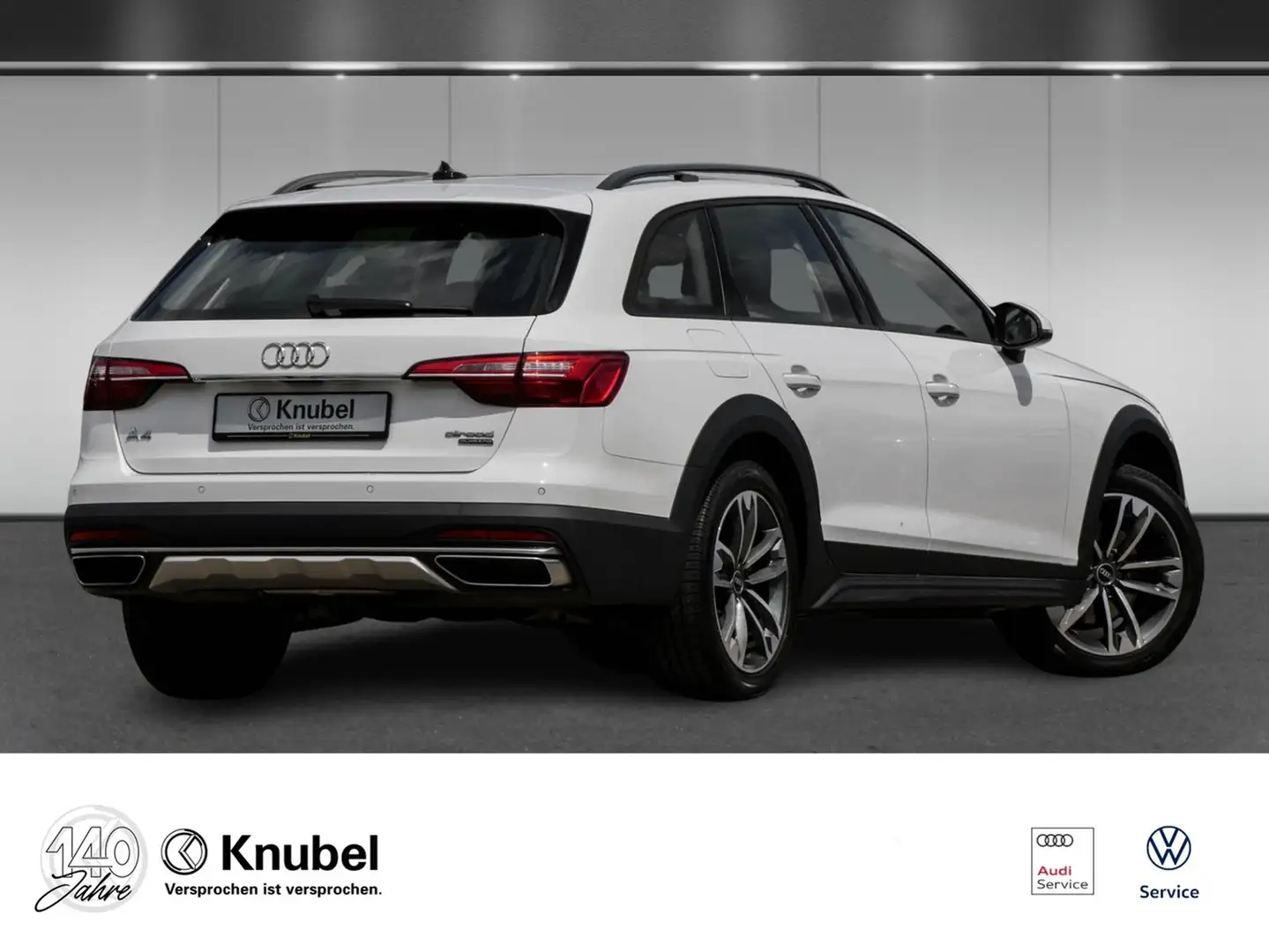 Audi A4 allroad 40 TDI S tronic Nav*LED*GRA*SHZ* Wit - 2