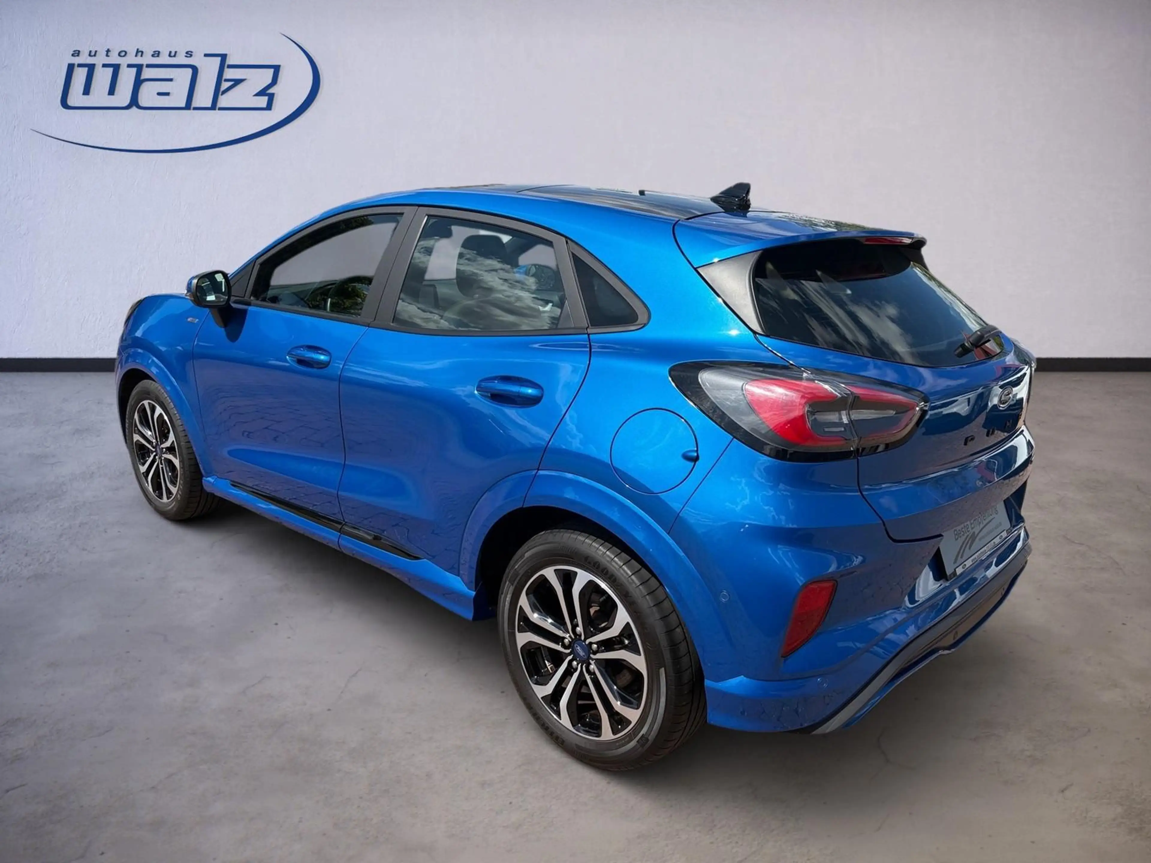 Ford Puma ST-Line +1.HAND+PANO+AHK+EL.HECKKLAPPE+ — photo 4