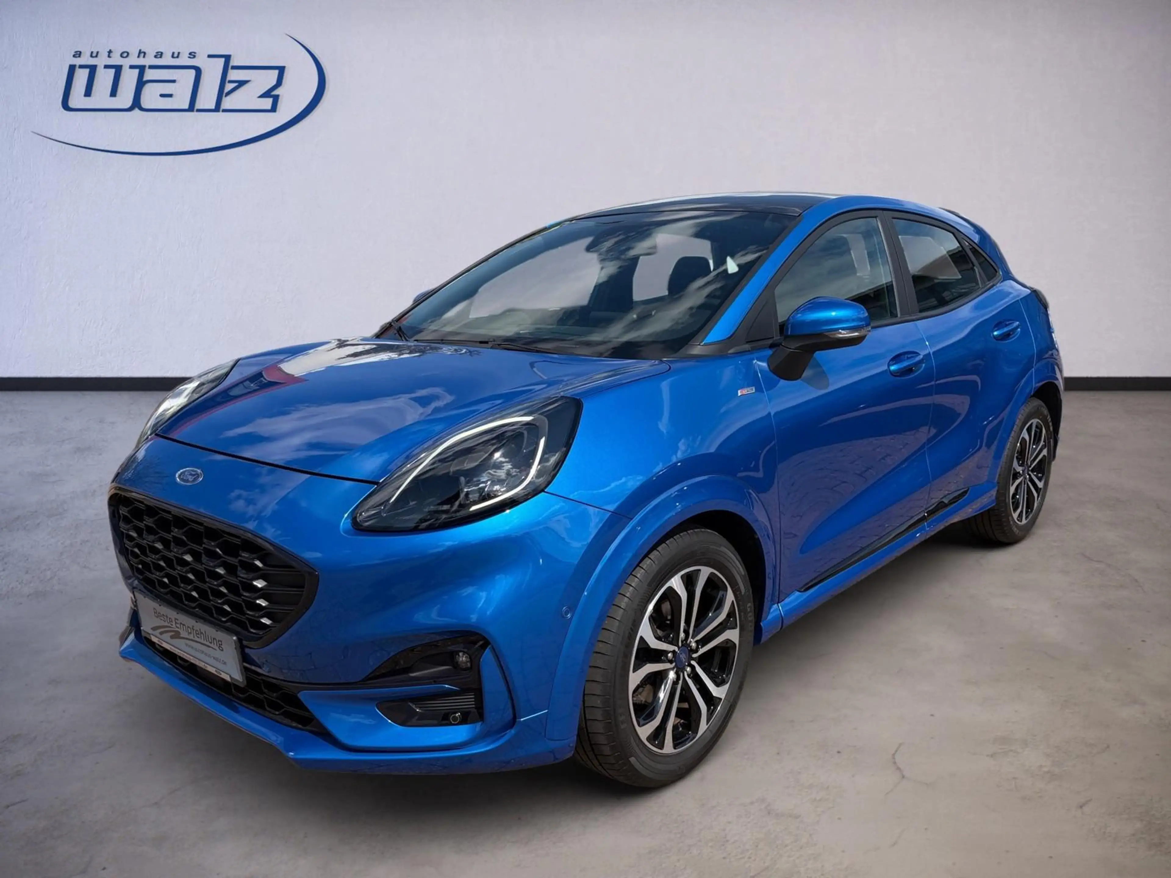 Ford Puma ST-Line +1.HAND+PANO+AHK+EL.HECKKLAPPE+