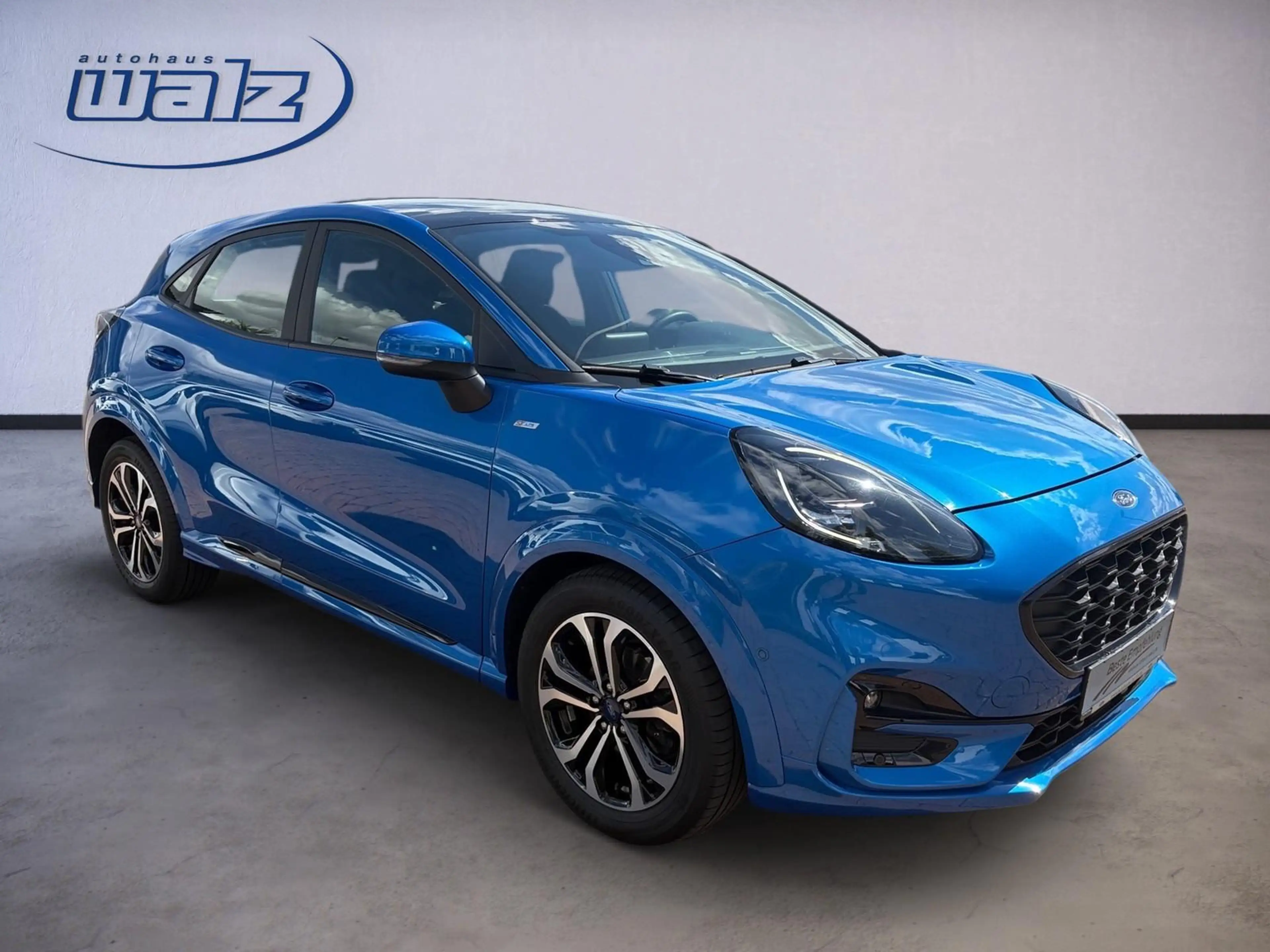 Ford Puma ST-Line +1.HAND+PANO+AHK+EL.HECKKLAPPE+ — photo 2