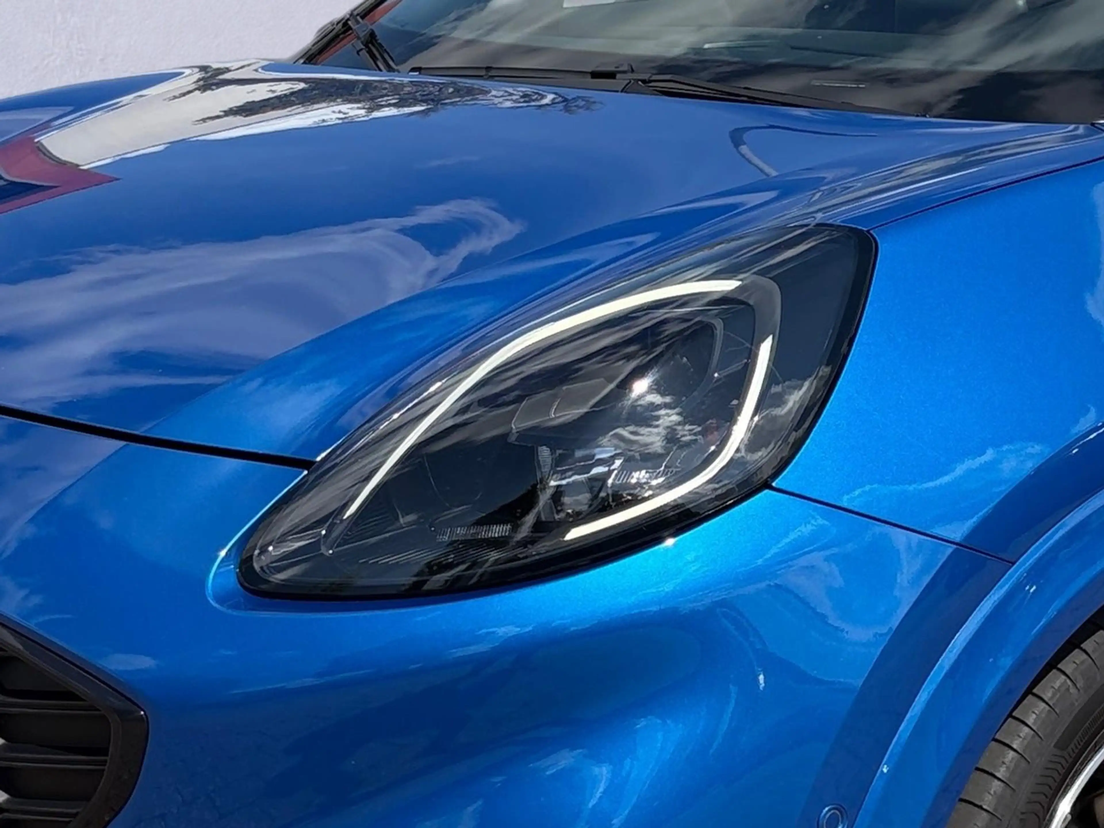 Ford Puma ST-Line +1.HAND+PANO+AHK+EL.HECKKLAPPE+ — photo 5