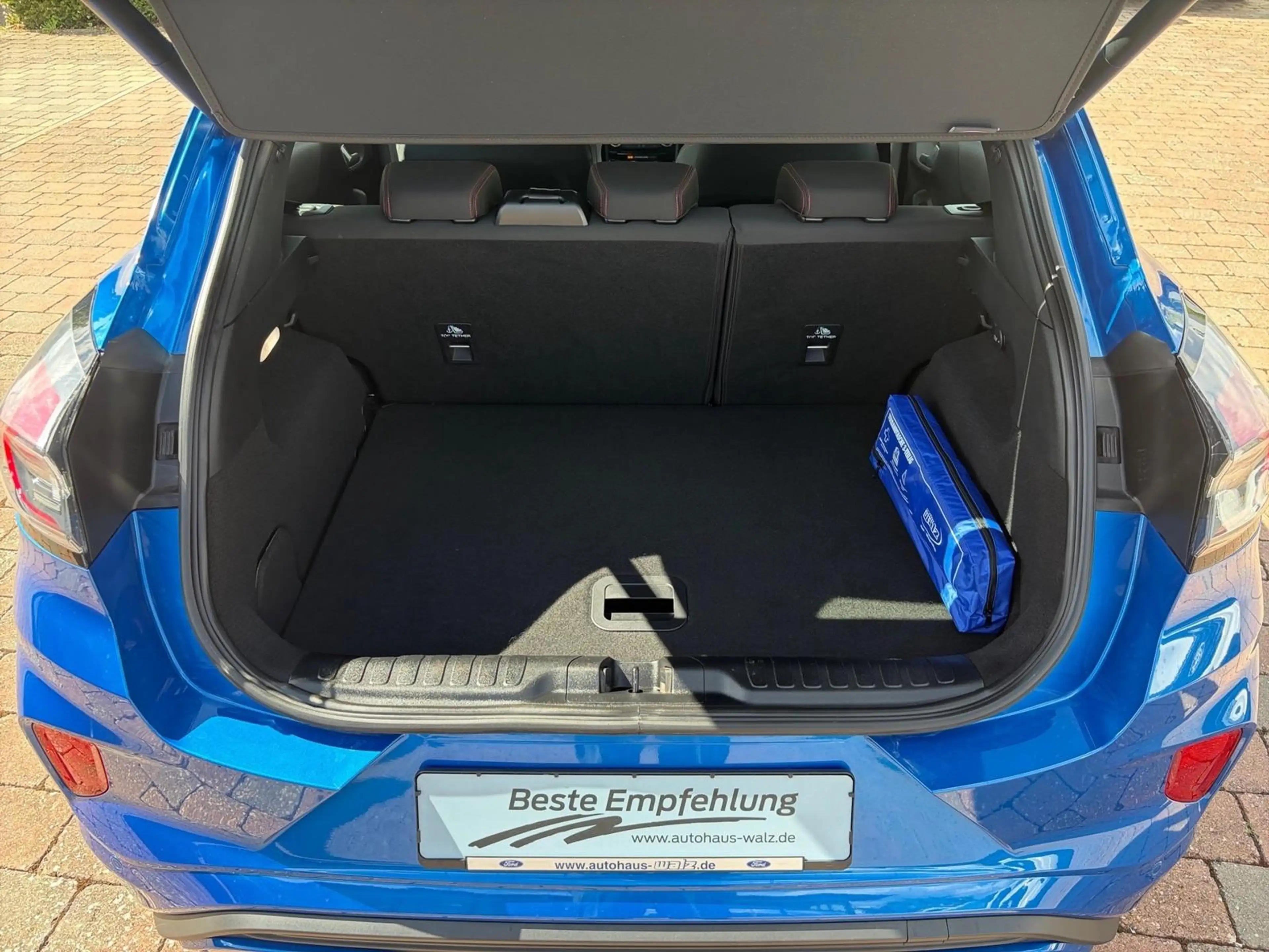 Ford Puma ST-Line +1.HAND+PANO+AHK+EL.HECKKLAPPE+ — photo 12