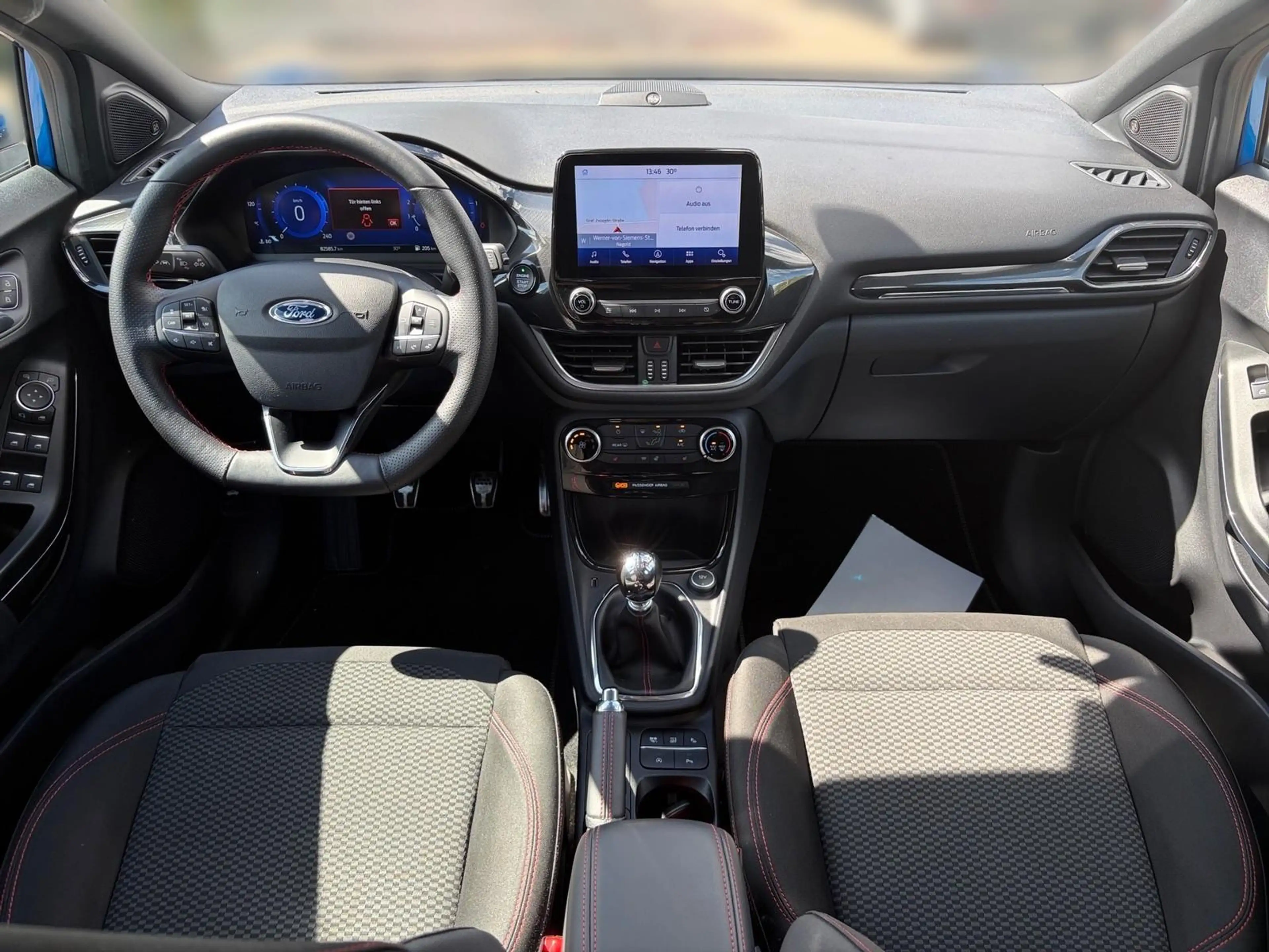 Ford Puma ST-Line +1.HAND+PANO+AHK+EL.HECKKLAPPE+ — photo 10