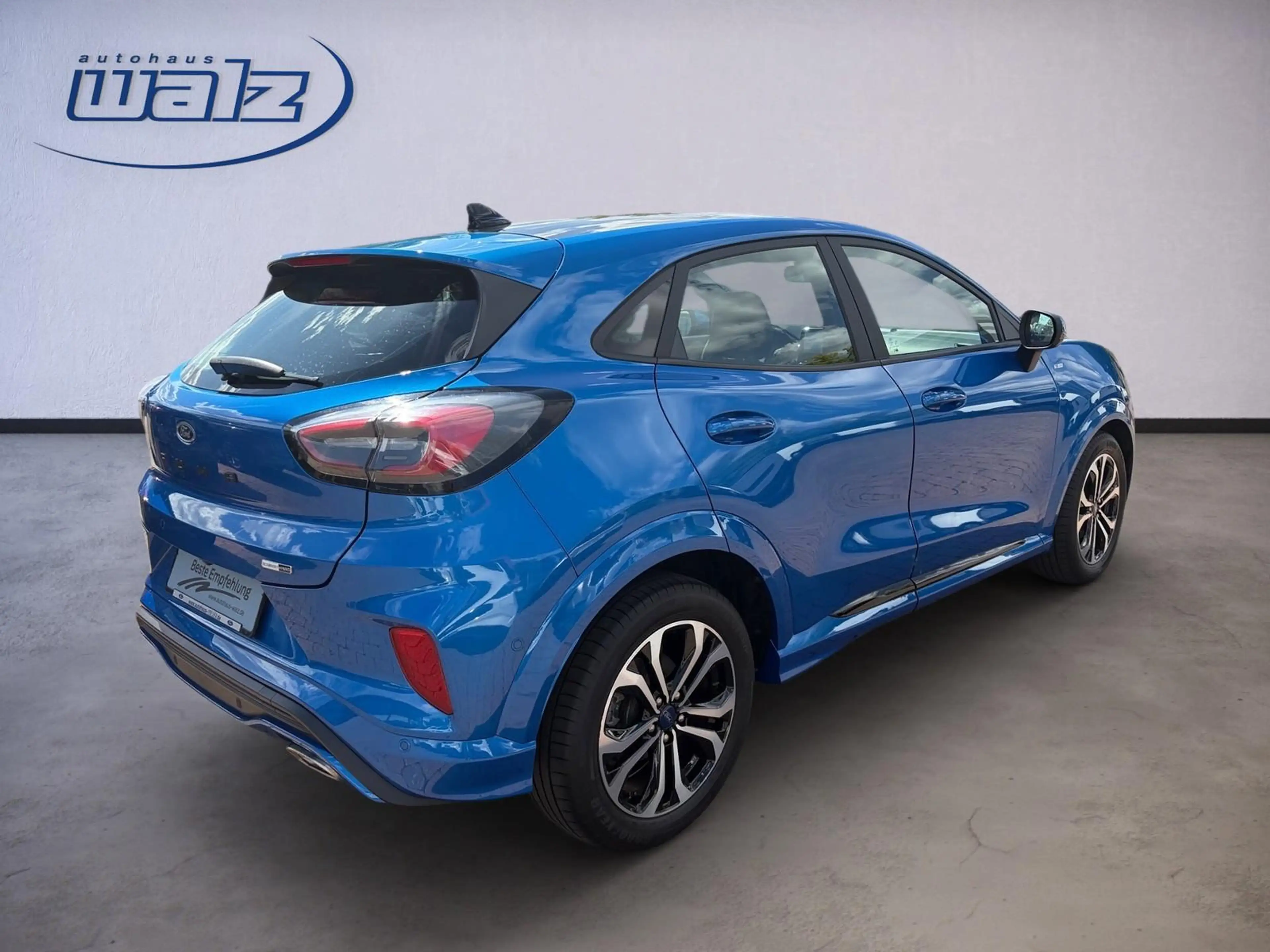 Ford Puma ST-Line +1.HAND+PANO+AHK+EL.HECKKLAPPE+ — photo 3
