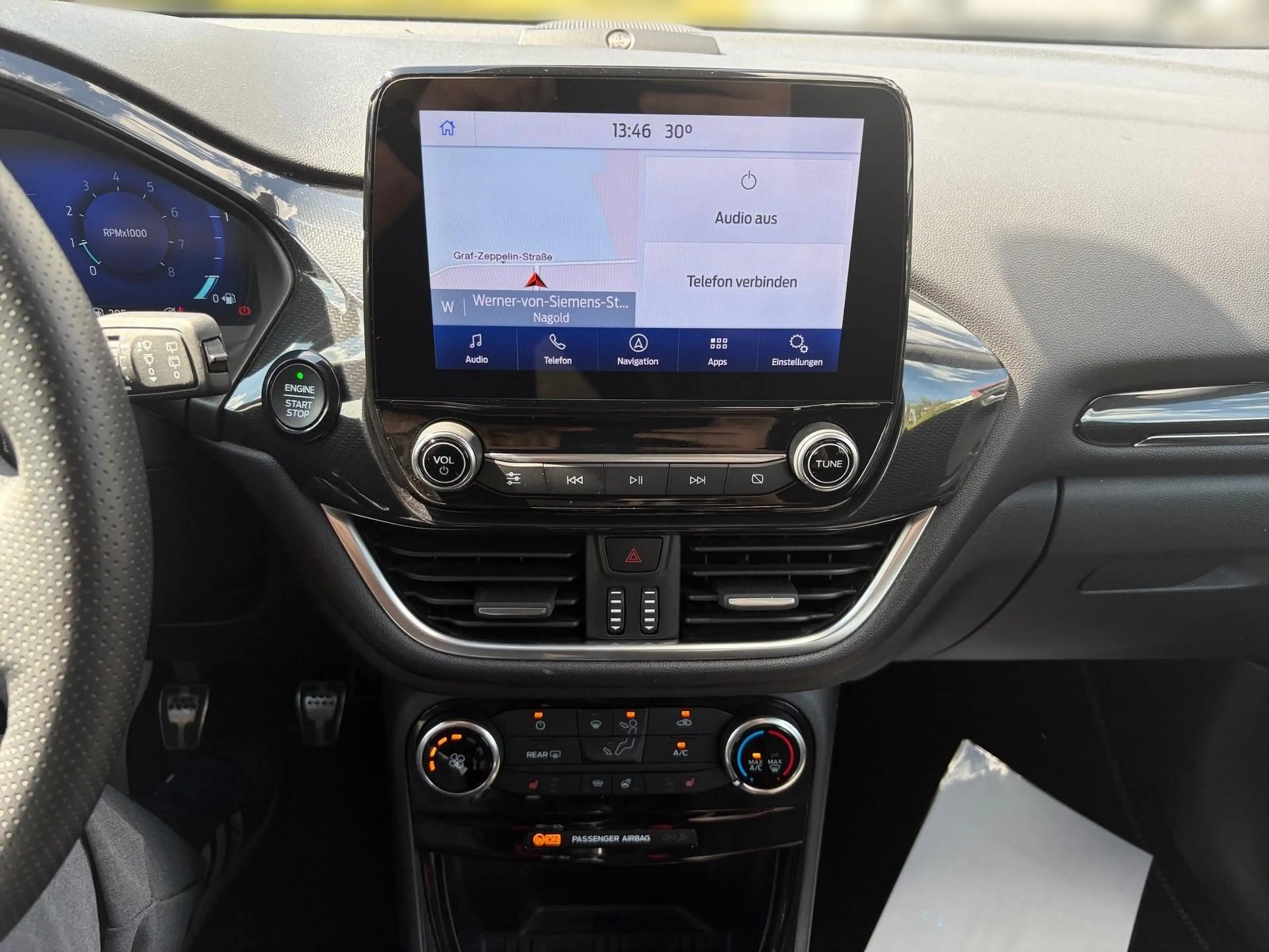 Ford Puma ST-Line +1.HAND+PANO+AHK+EL.HECKKLAPPE+ — photo 9