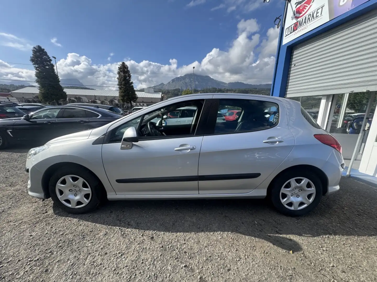 Peugeot 308 1.6HDI Sport - 2