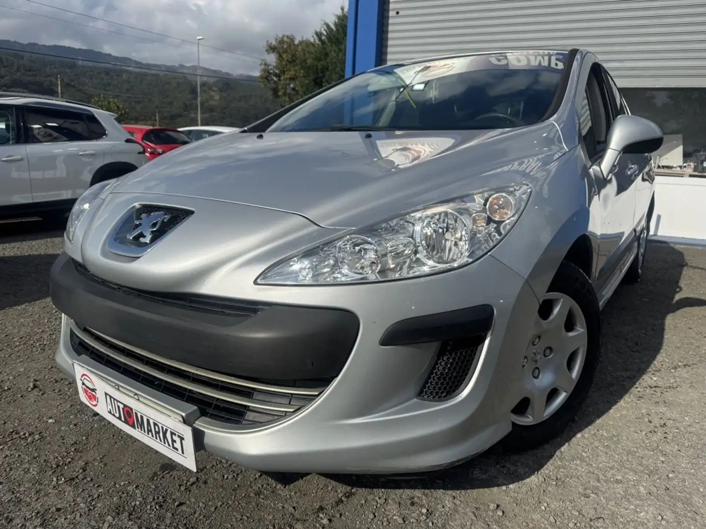 Peugeot 308 1.6HDI Sport - 1