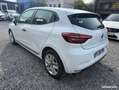 Renault Clio V 1.5 BLUE DCI 85 BUSINESS 1ERE MAIN Blanco - thumbnail 3