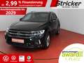 Volkswagen T-Roc R-Line 1.5TSI DSG 252,-ohne Anzahlung Pano Beats Schwarz - thumbnail 2