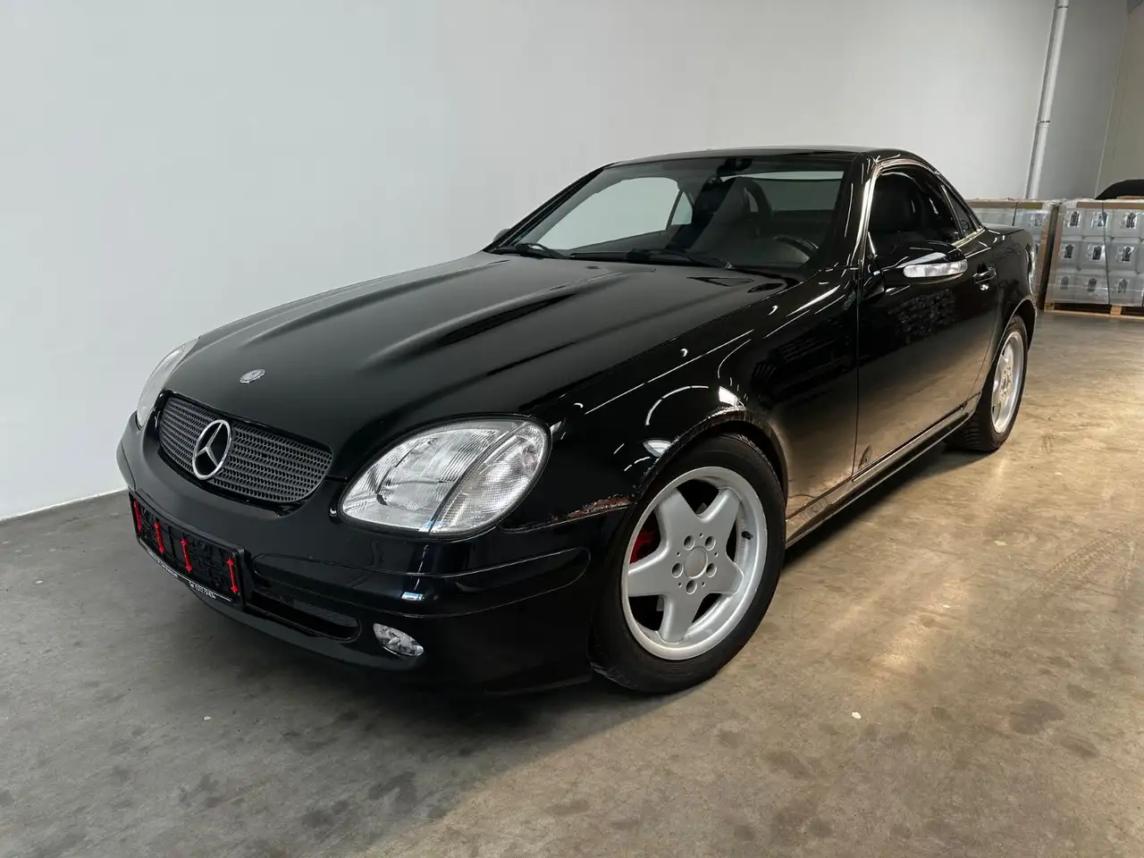 Mercedes-Benz SLK 200