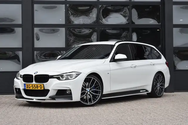 BMW 318 3-serie Touring 318i M Sport Edition '19 LED M pak