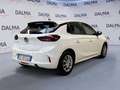 Opel Corsa 5 Porte 1.2  Blitz Edition Bianco - thumbnail 5