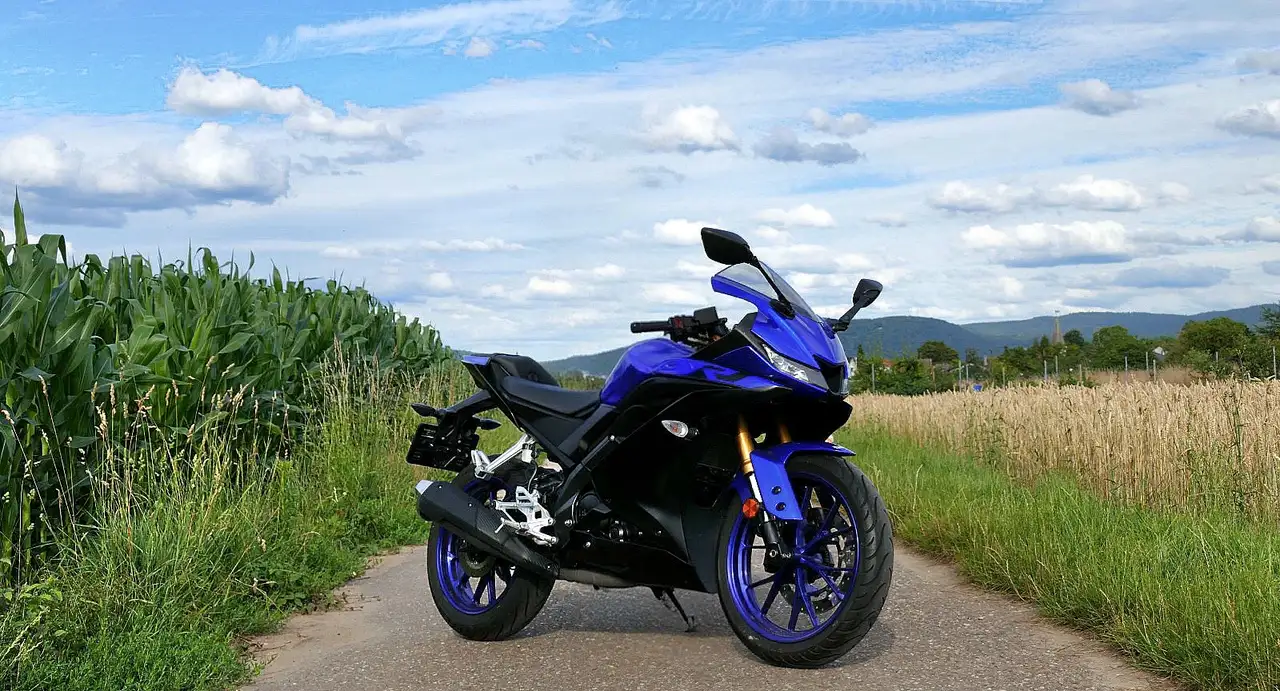 Yamaha YZF-R125