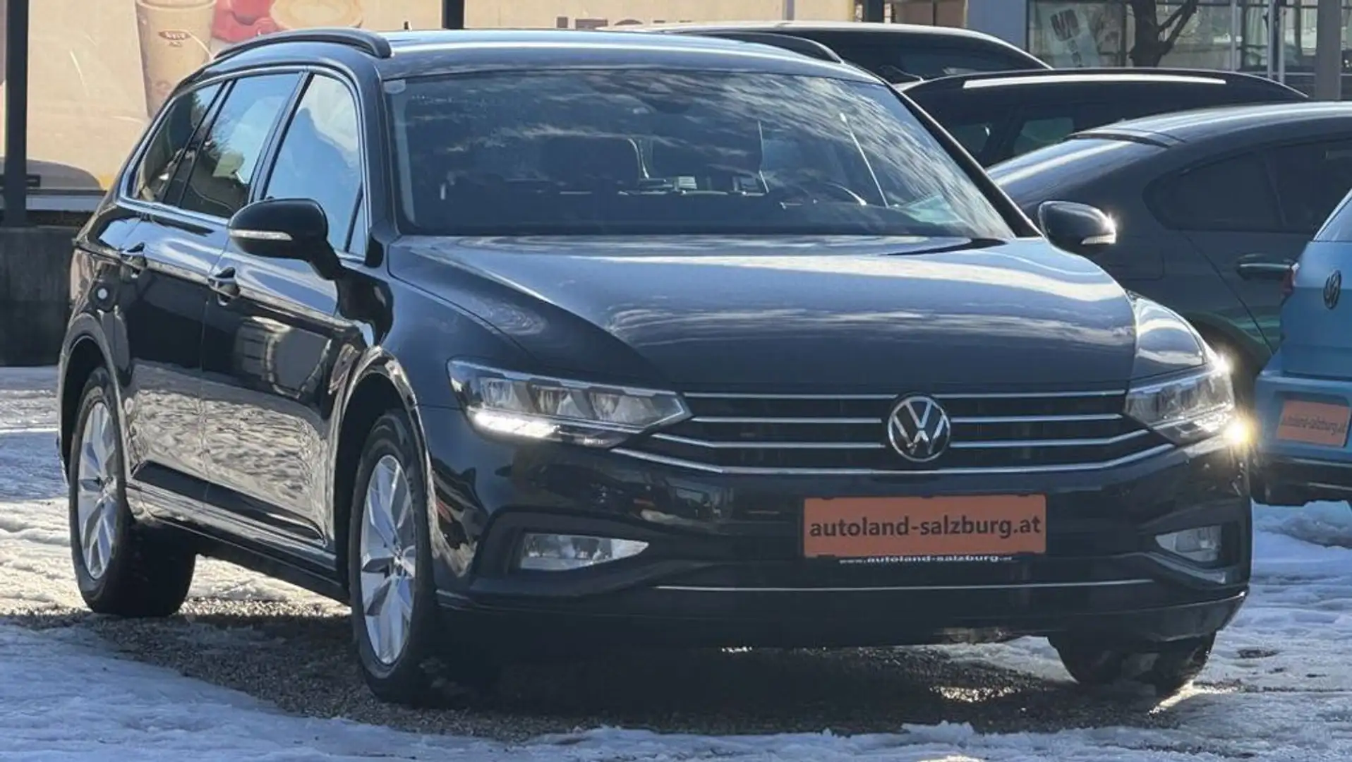 Volkswagen Passat Business* Rückfahrkamera* NAVI* Schwarz - 1